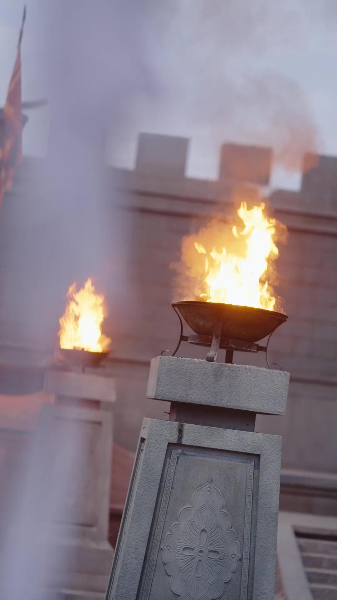 피 묻은 수의: 천자의 심판