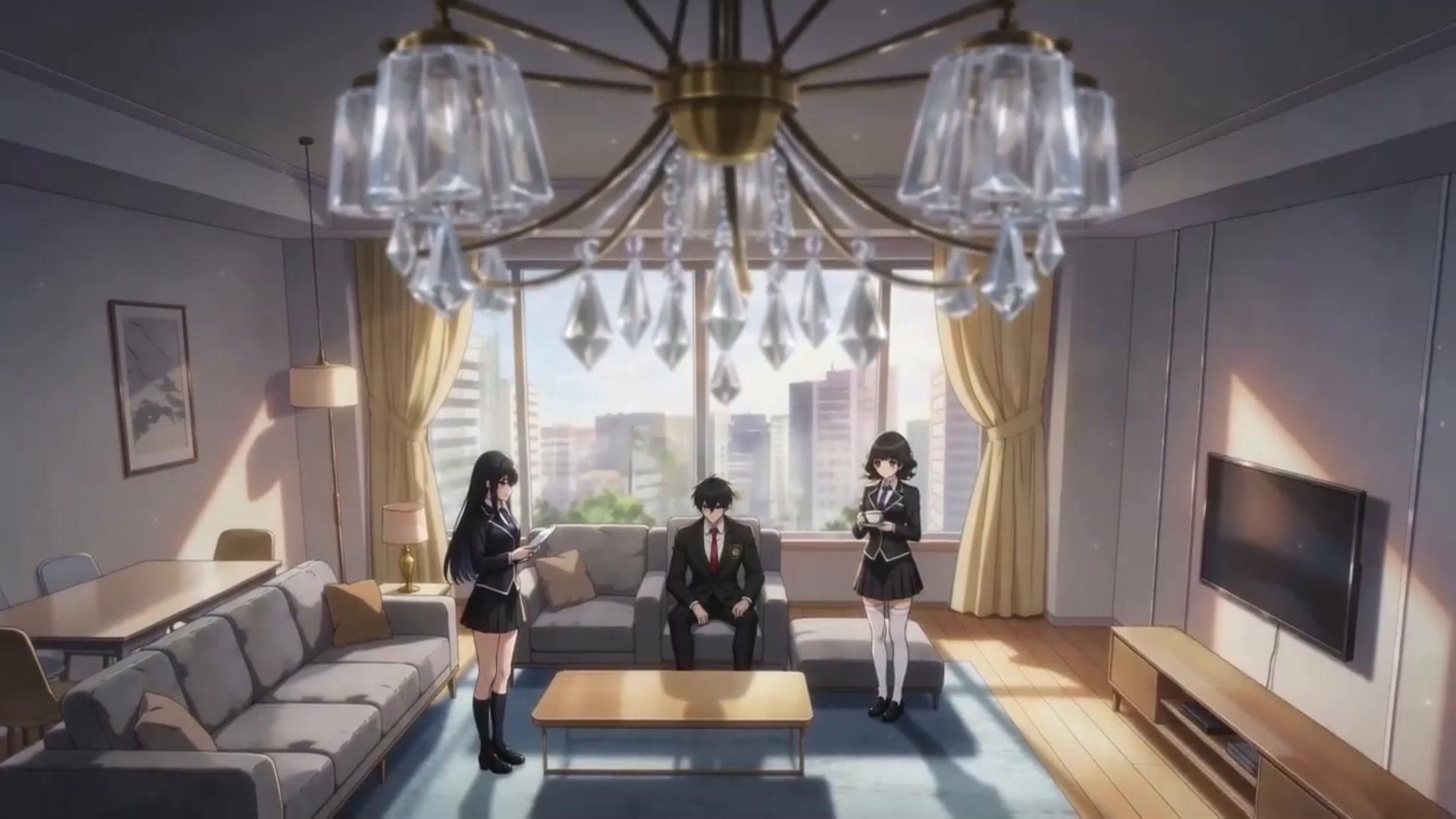 Trash? Beauties Bow To Me!