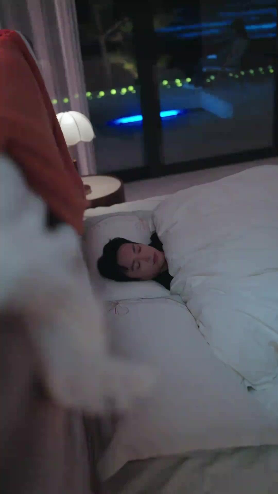 Contigo volví a dormir