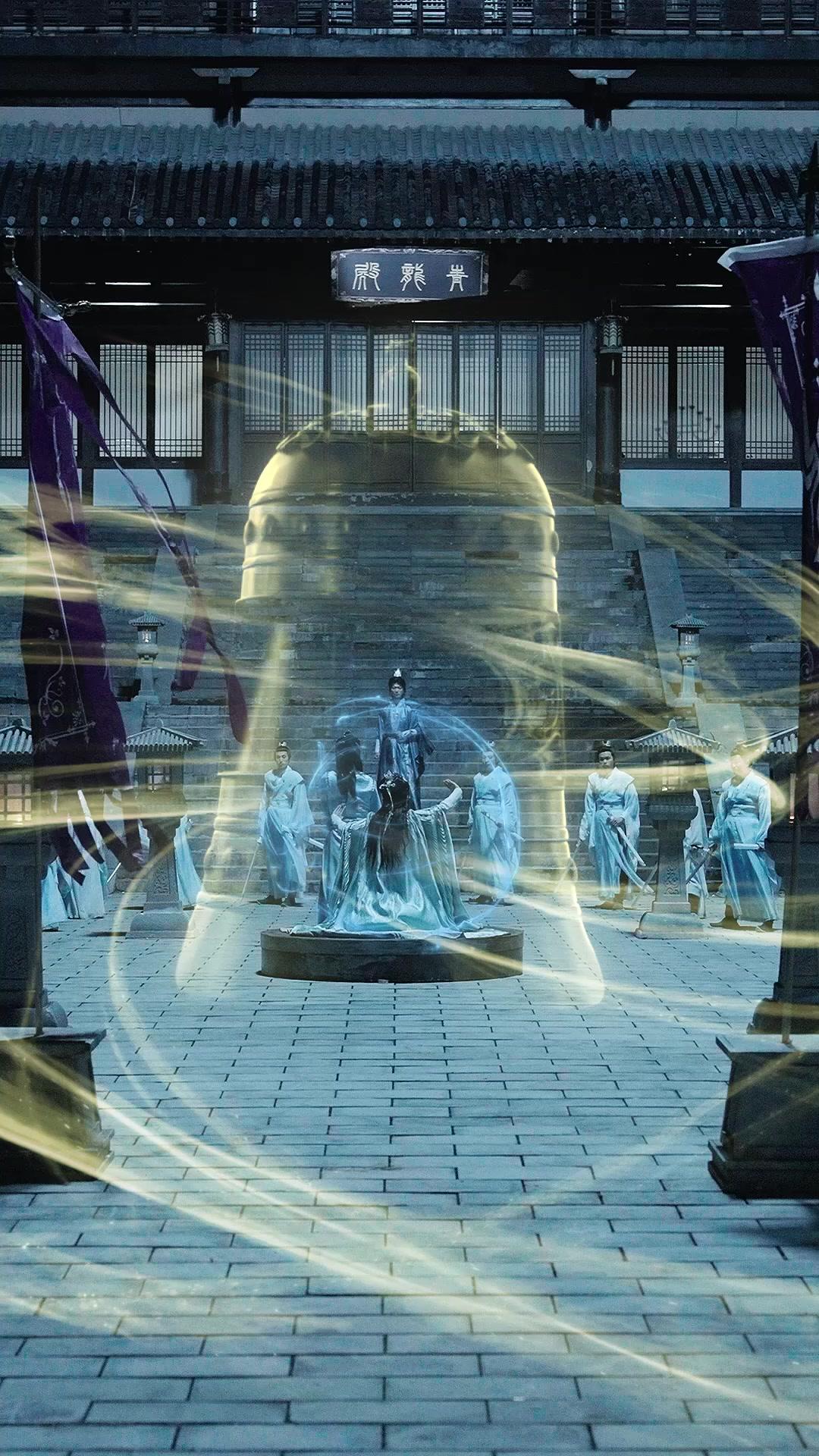 سم المسلسل: سيف الصقيع