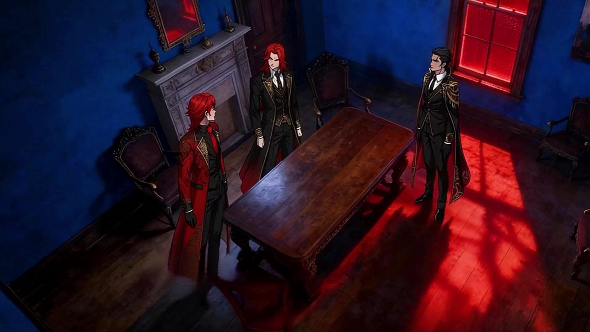 Serbuan Monster Level Maksimal