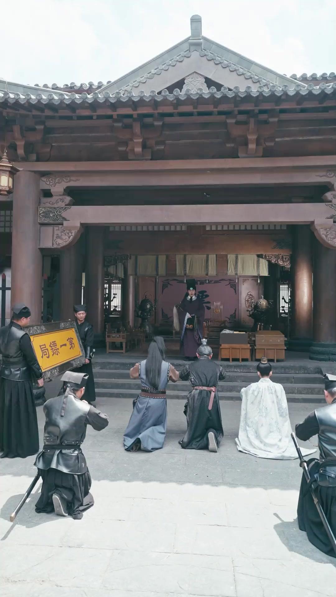 (Sulih suara) Dewa Pedang di Antara Kami