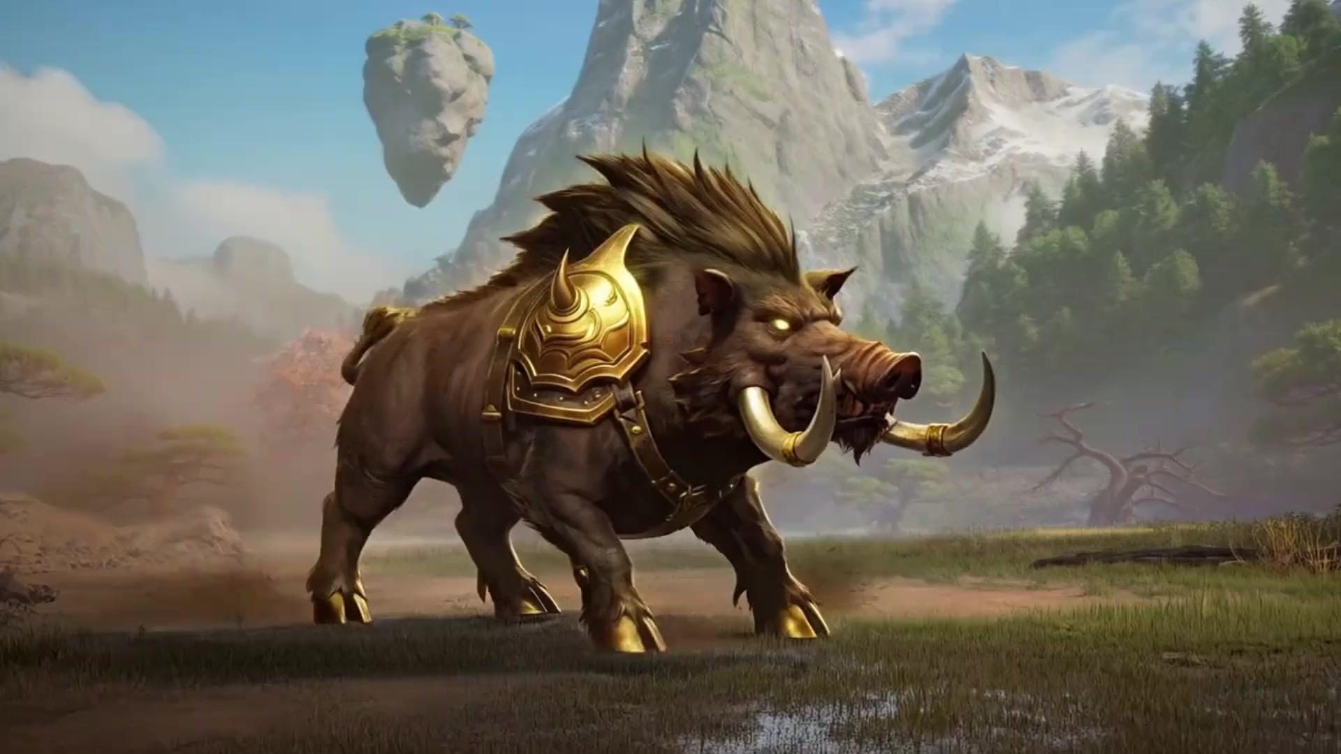 신역: 공속의 신