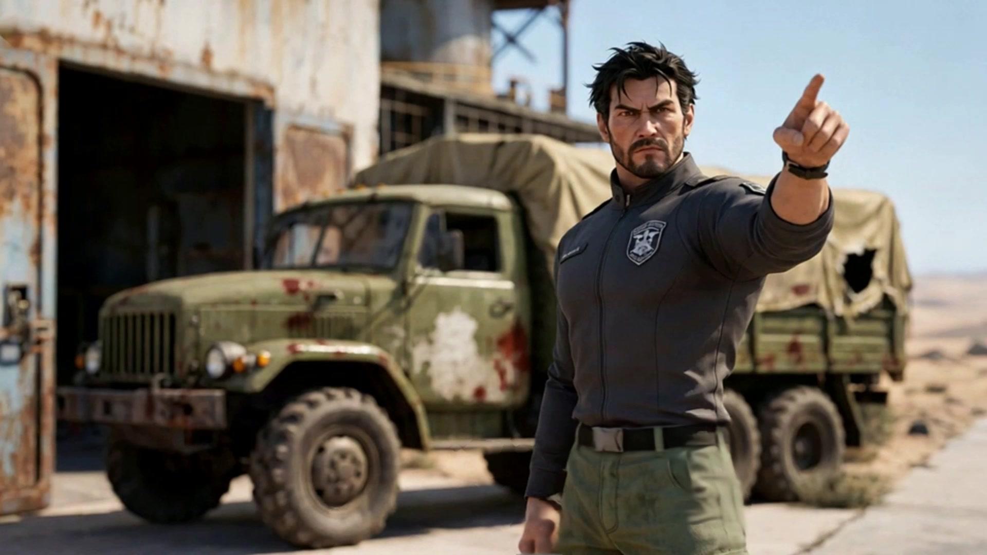 A Loser's Zombie Labor Empire