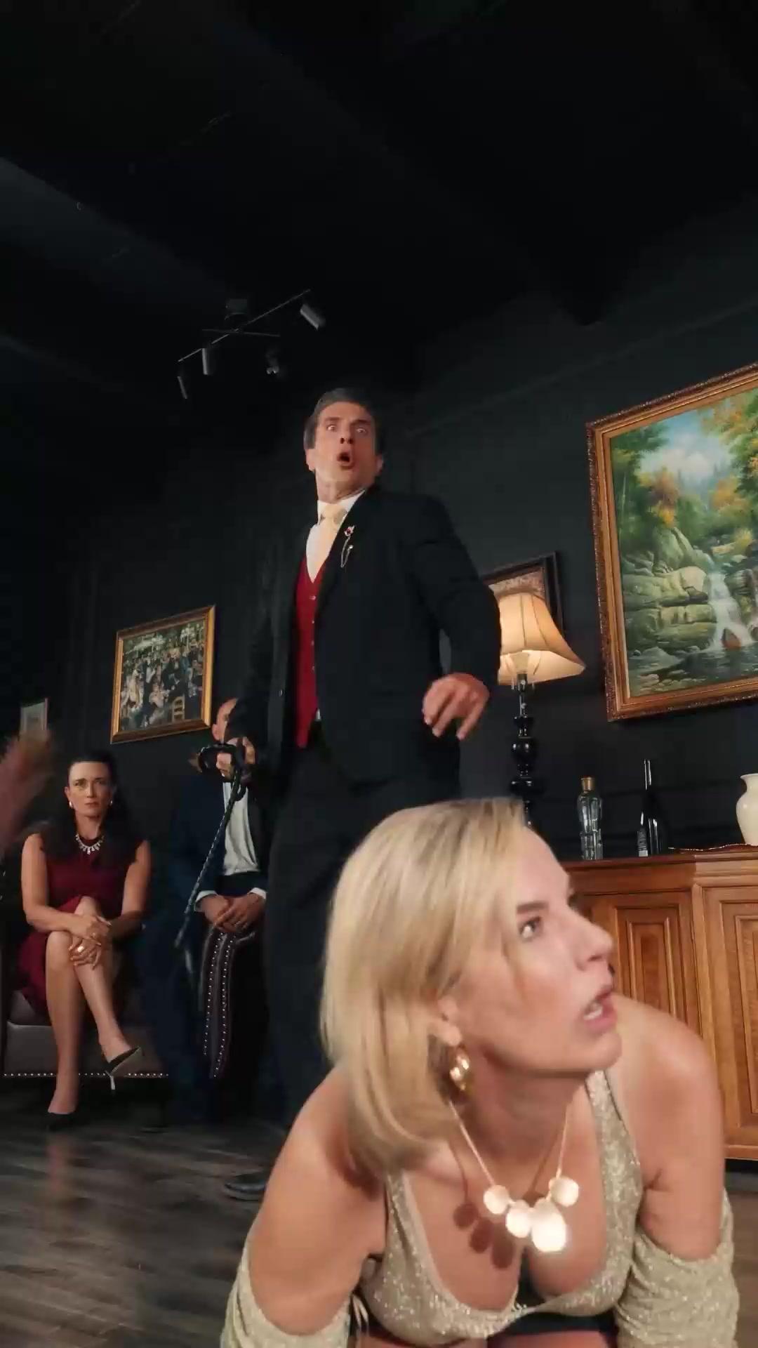 (Dublagem)Elas por Elas: Divórcio ou Morte