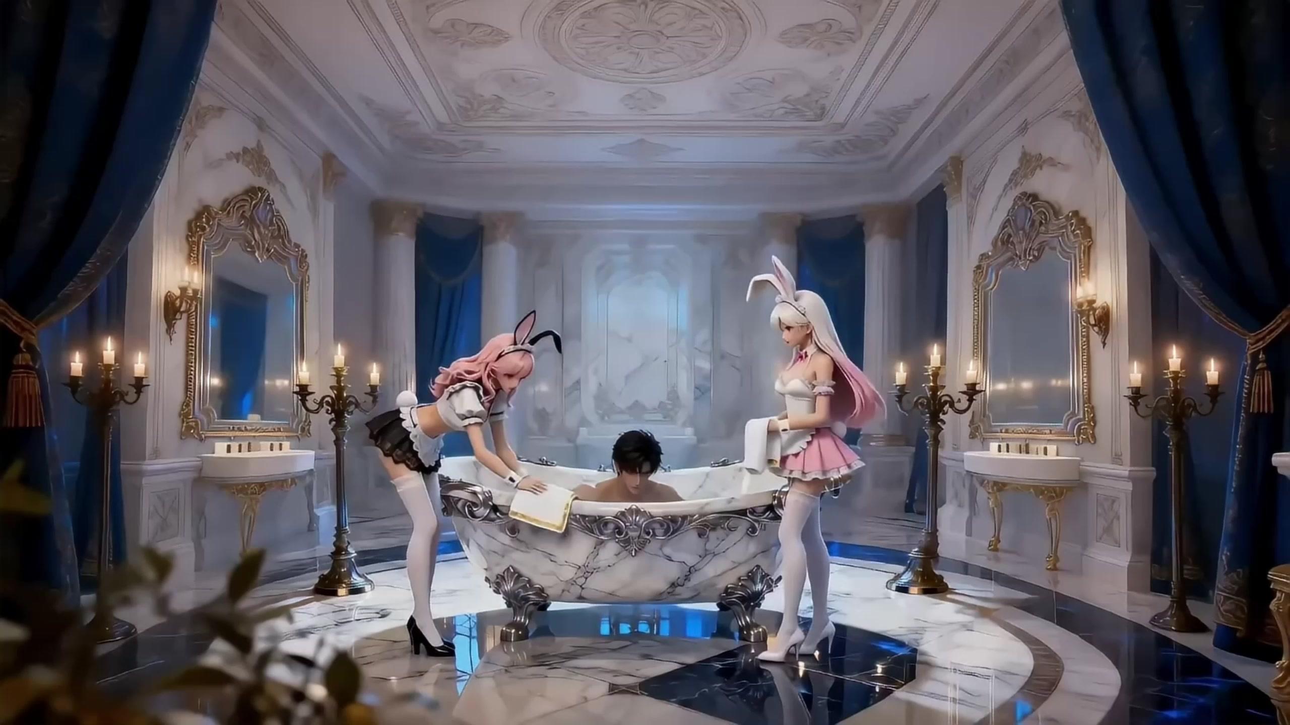 Reborn as a Slave, Rise a King