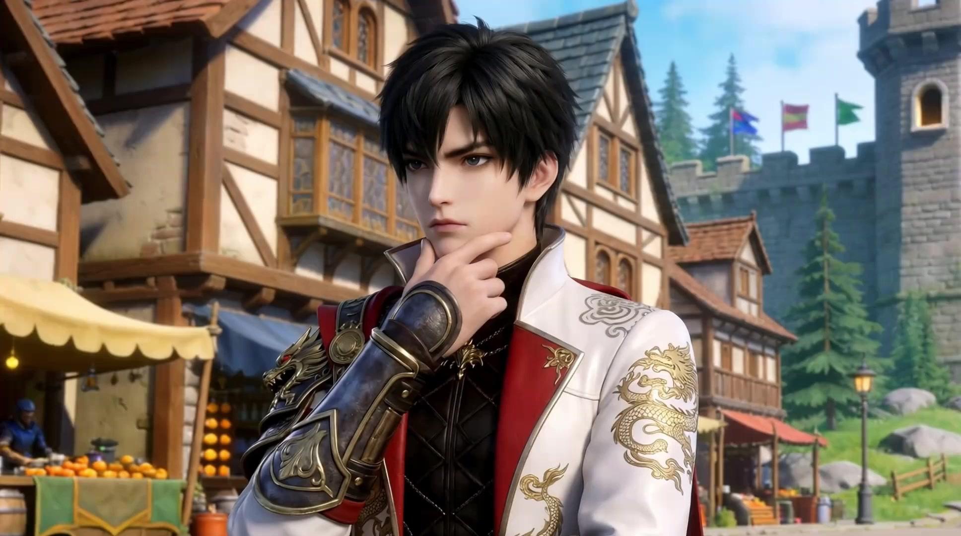 Al despertar, reiné en Nexus Divino