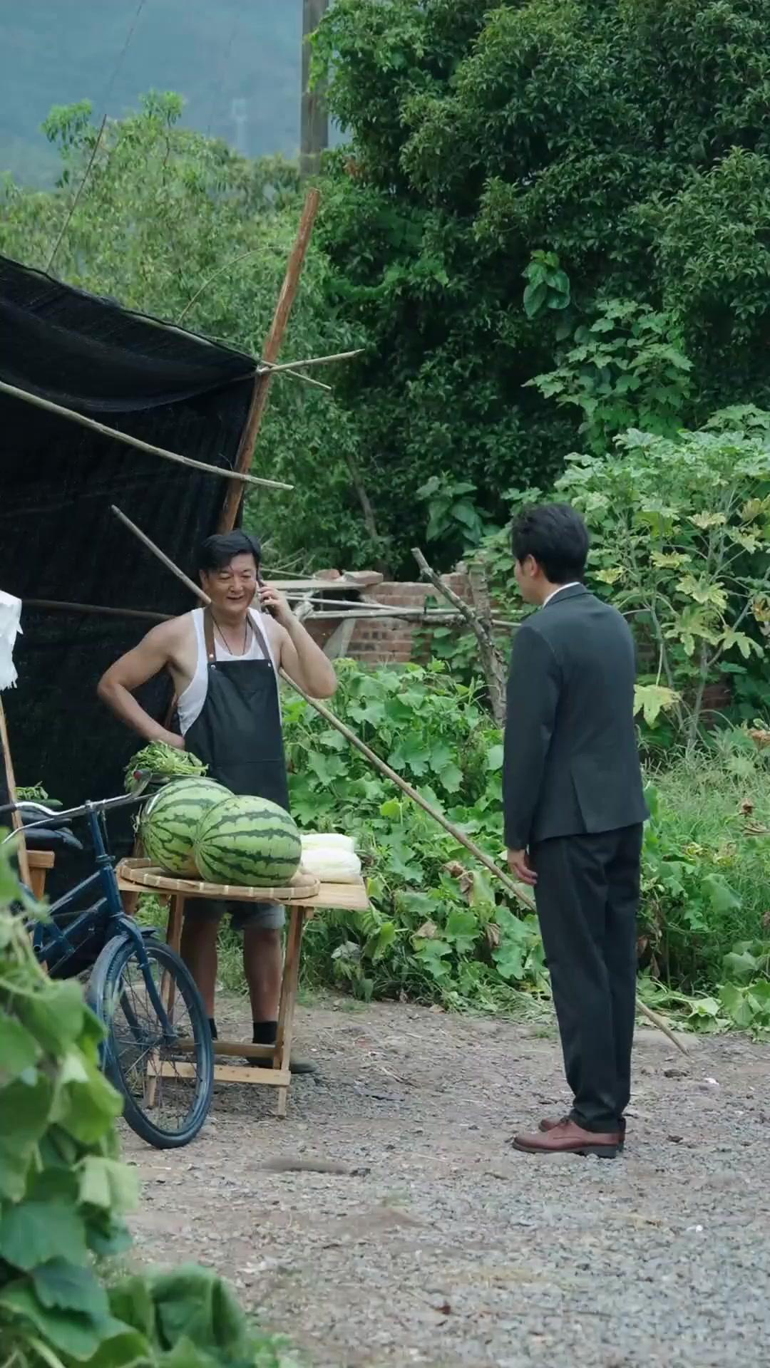 My Farmer Dad is a CEO?