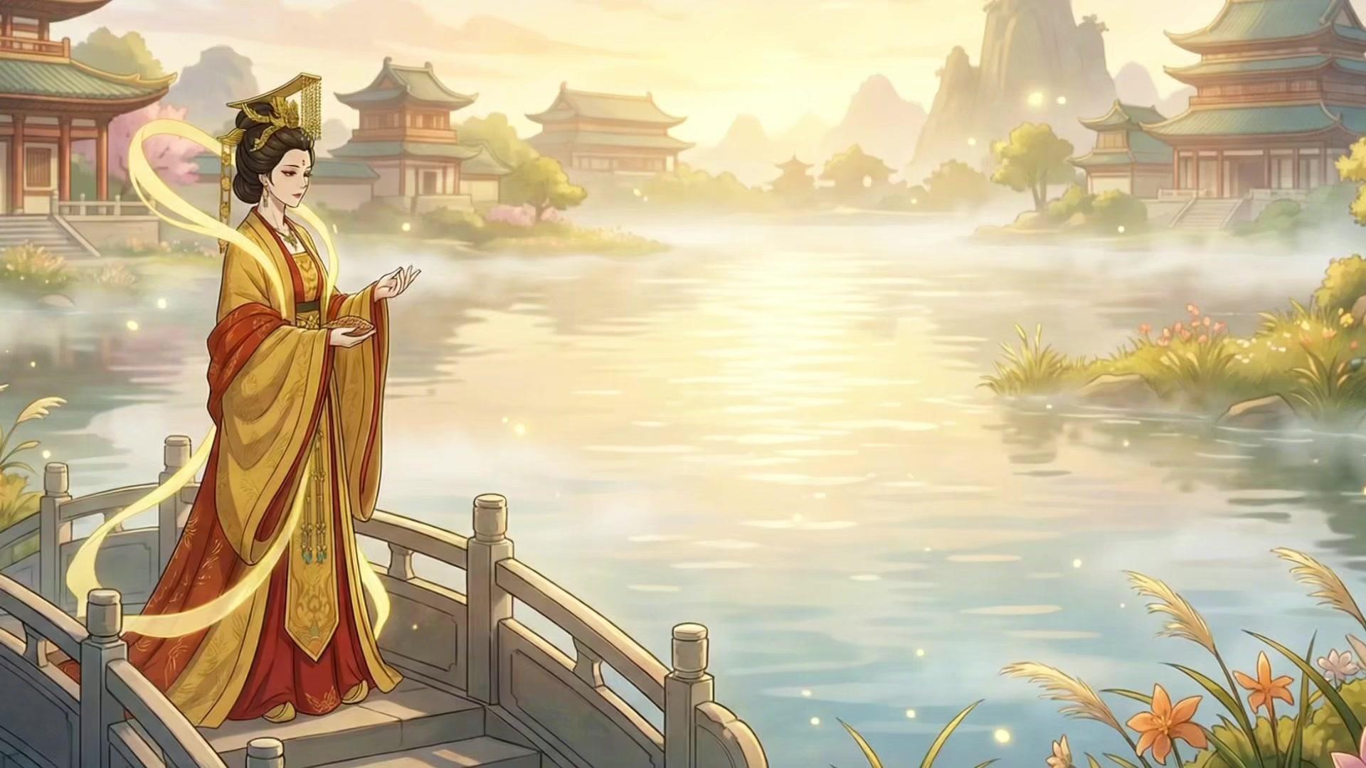 Raja Langit Itu Ayahku?