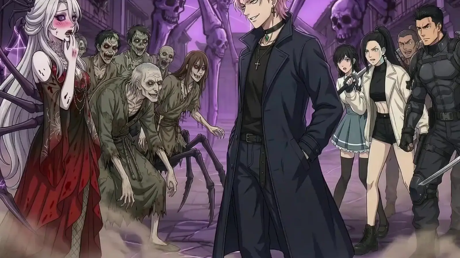 Demônios? Não! São Garotas Perfeitas: O Coração Quebrado da Aranha e o Diário do Herói