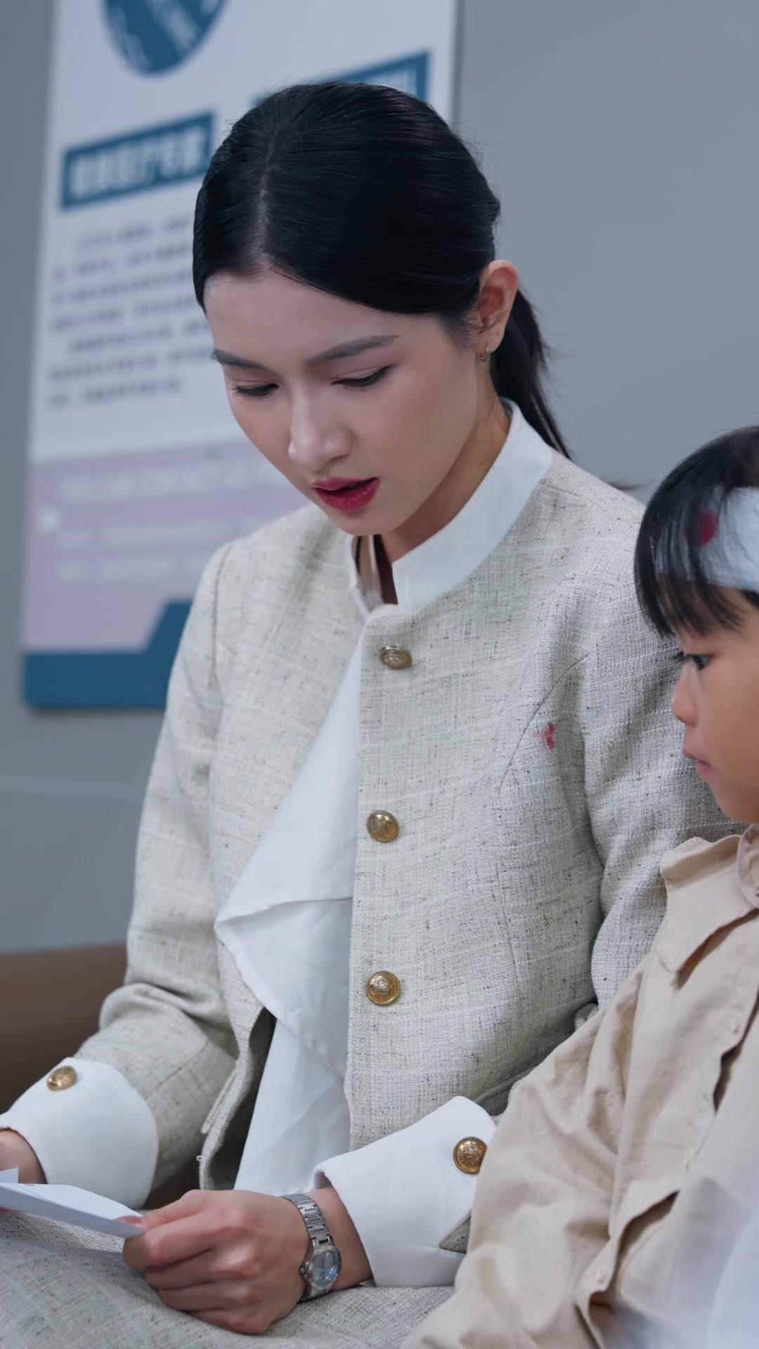 爸爸，我在等你回家