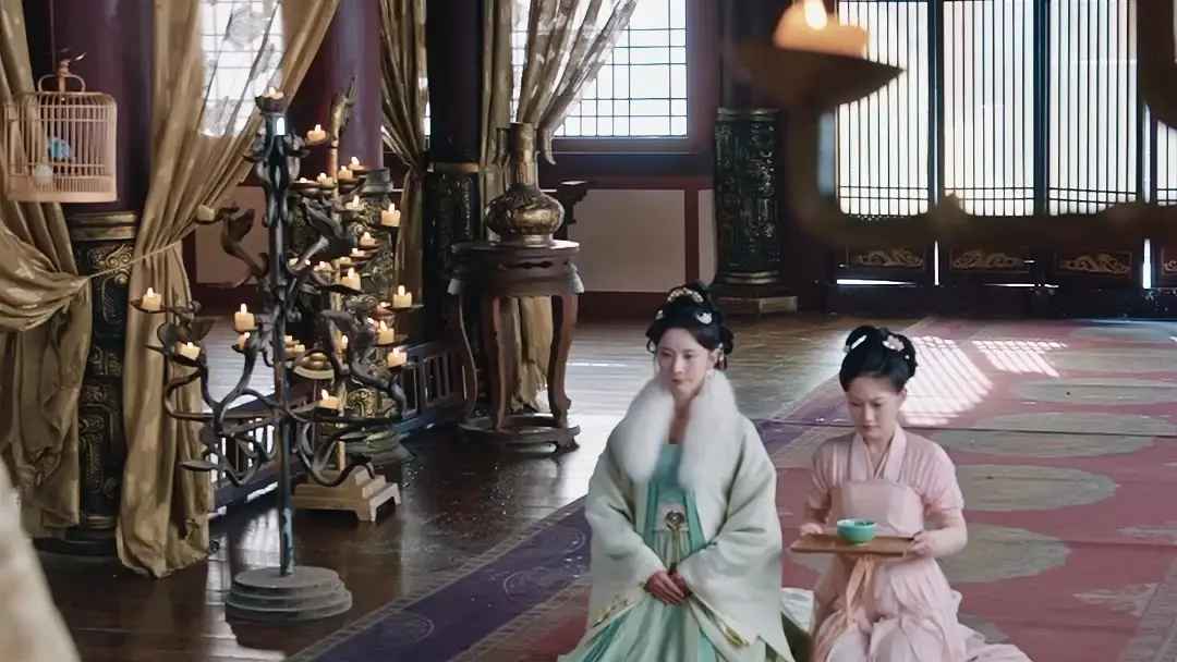 Emperor’s Last Breath, Her First Move