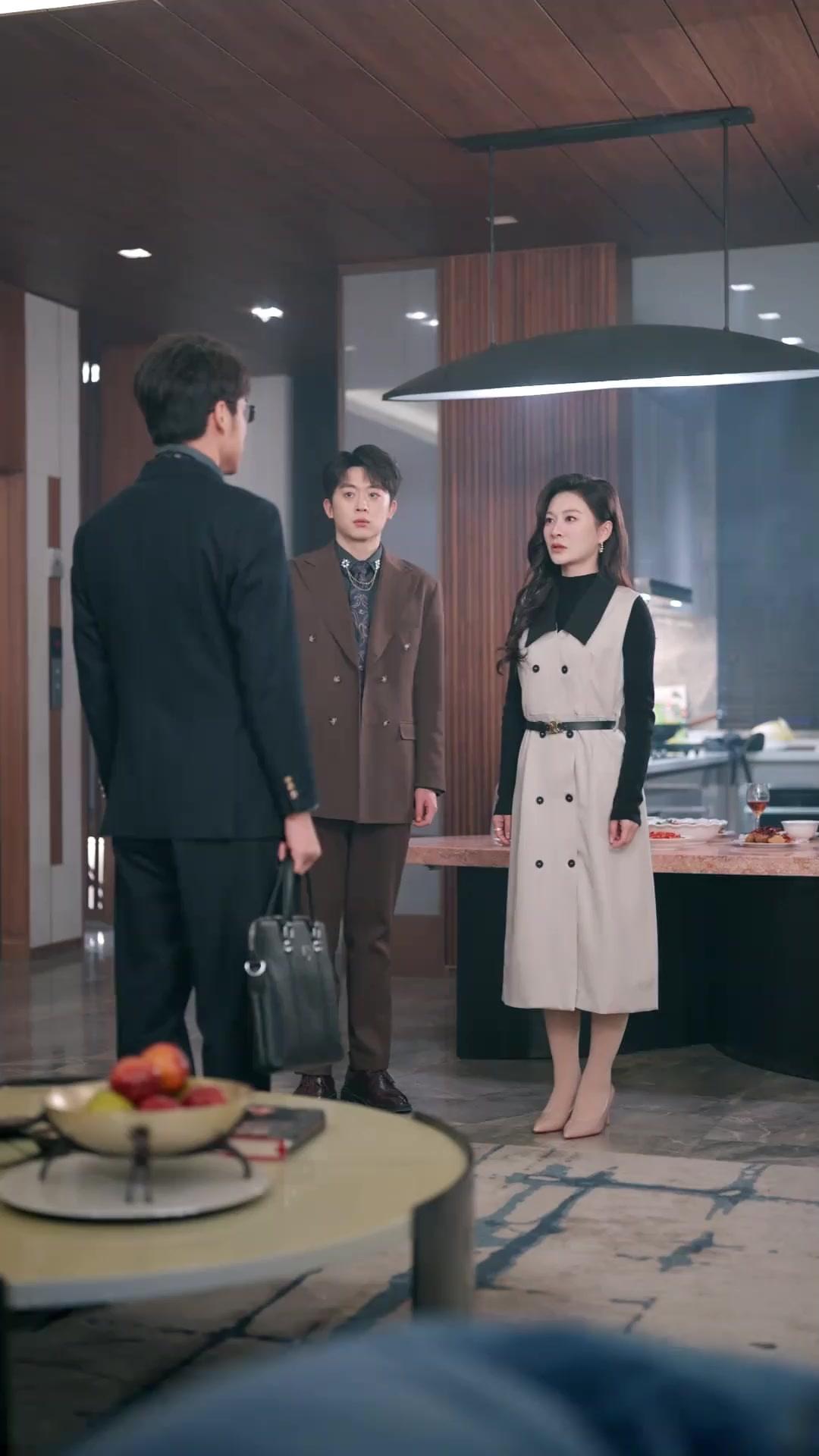 (吹き替え) 夫を捨てた瞬間 私は「詰んだ」