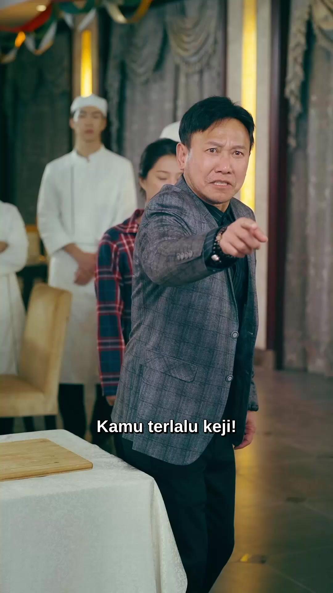 Suami Koma yang Sebagai Jutawan Bangun