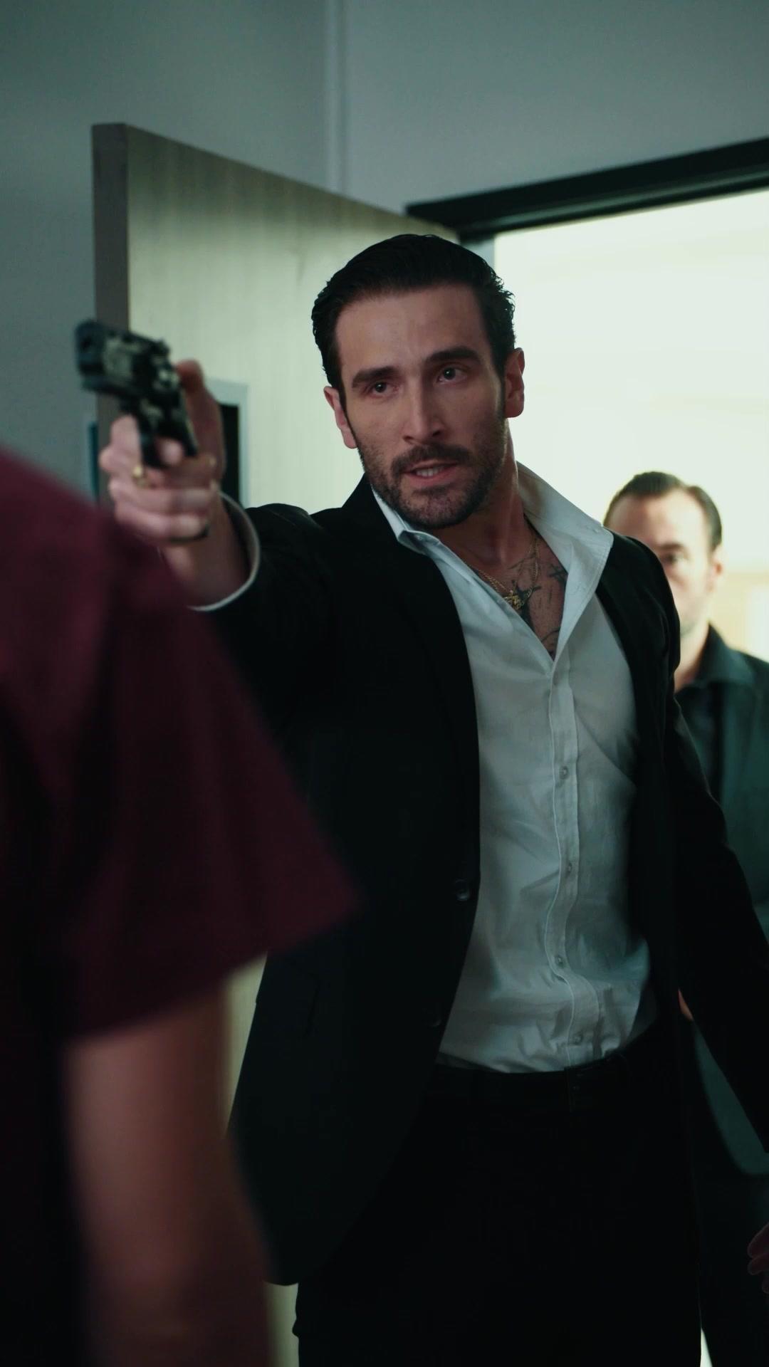 The Godfather's Secret Lover