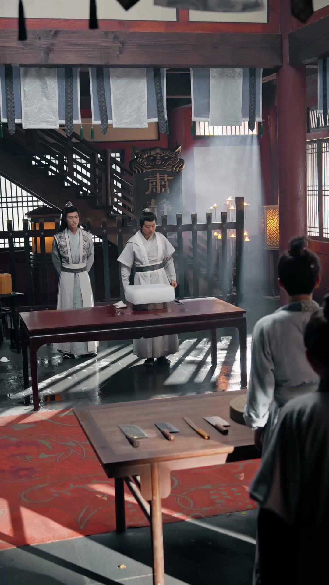 ศึกครัวสะท้านวังหลวง