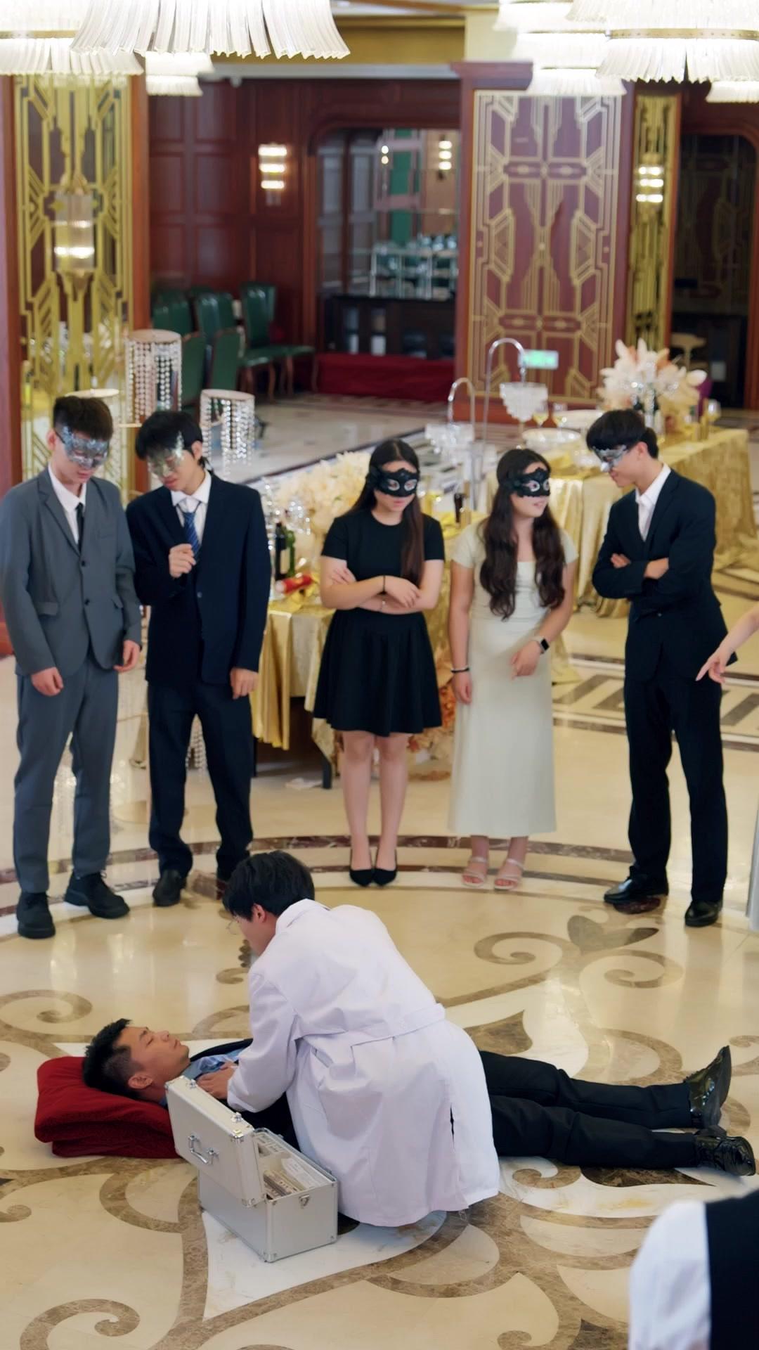 Pasangan Nikah Kilat Ternyata Konglomerat