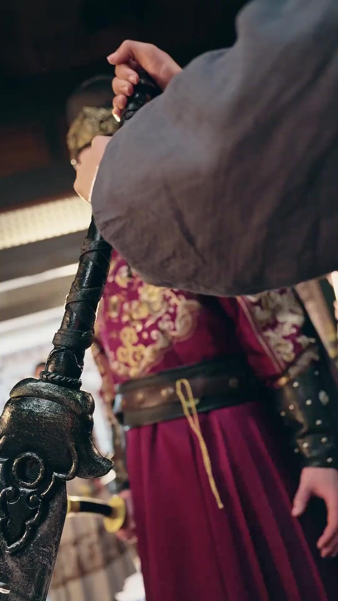 (Dubbed)Blessed by the Prince