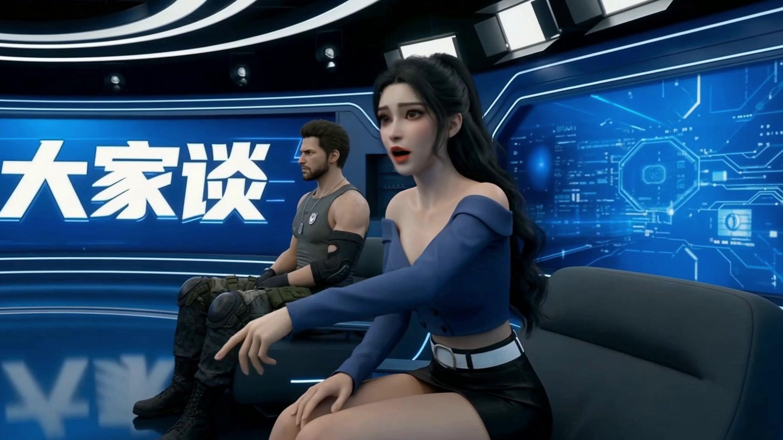 The Blind Swordsman They Fear