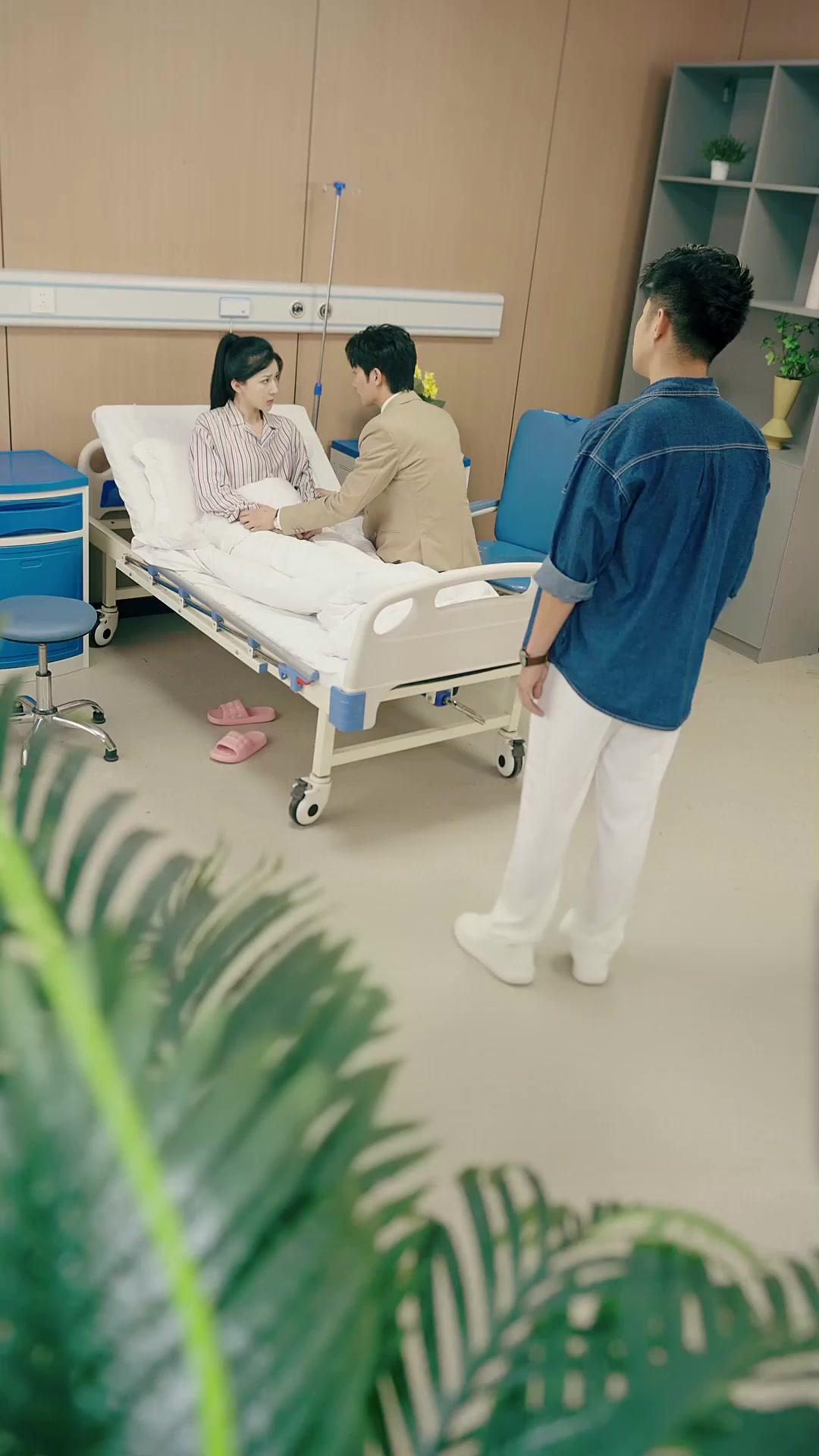 Mr. Bossy, Only Sweet to Me