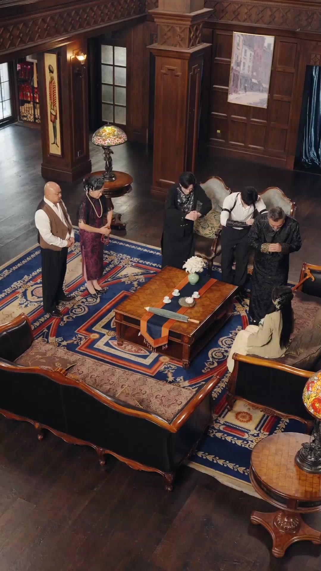 (Dubbed)Back From Death