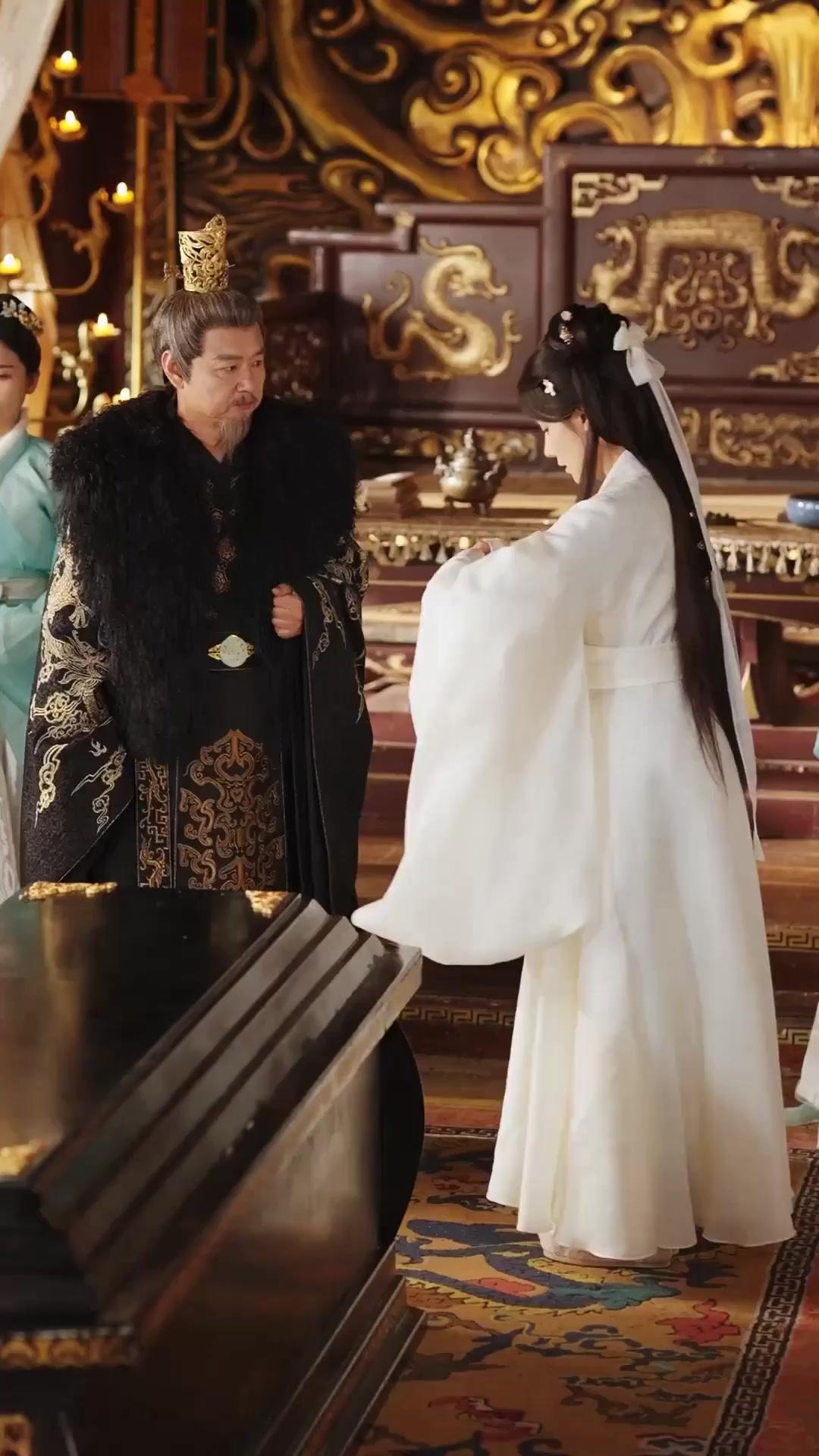 (พากย์เสียง) พันธนาการหงส์คู่