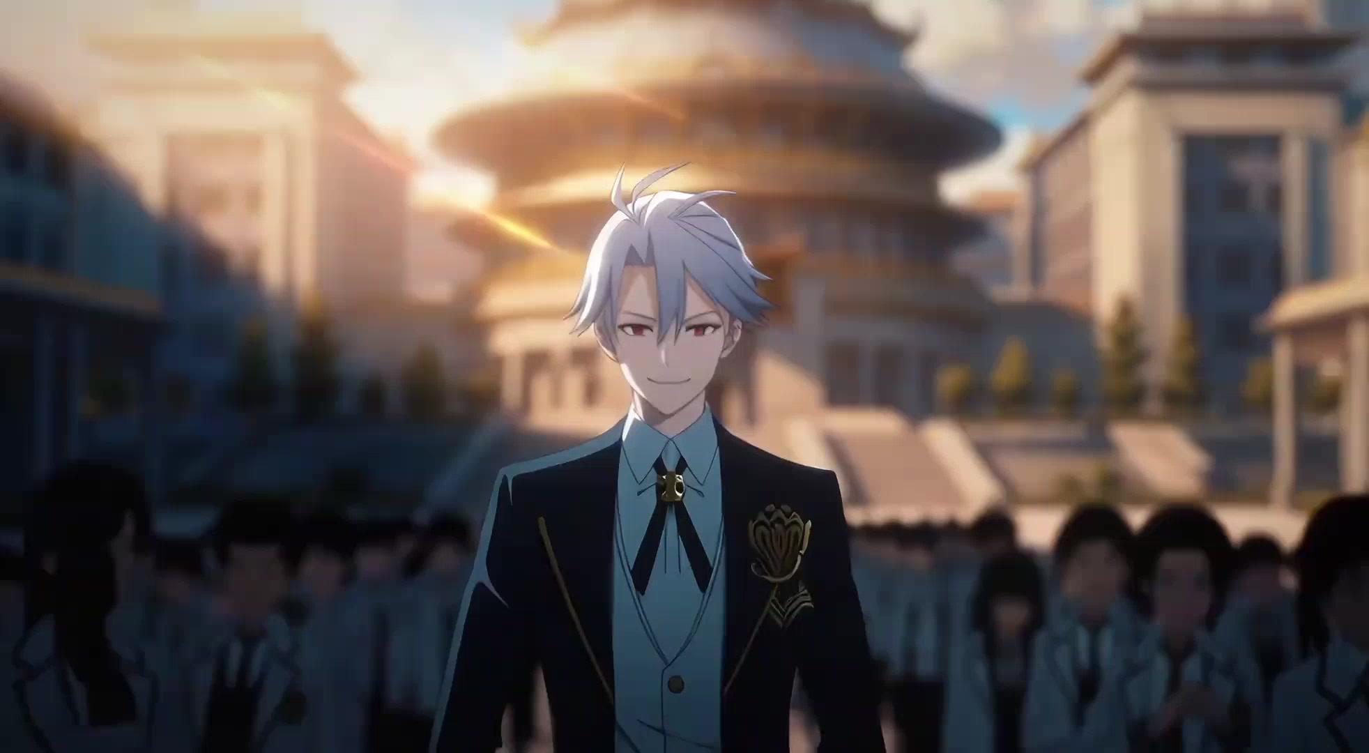 (Dubbed) Beast Tamer: Back to the Origin