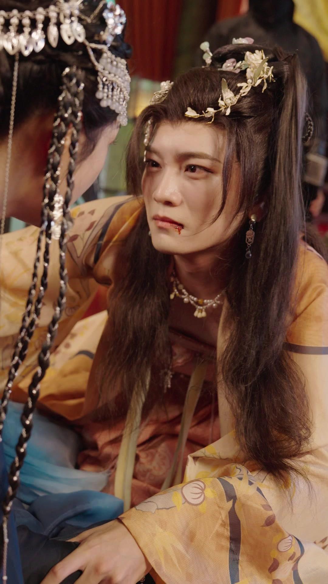 Empress Reborn: Love and Vengeance