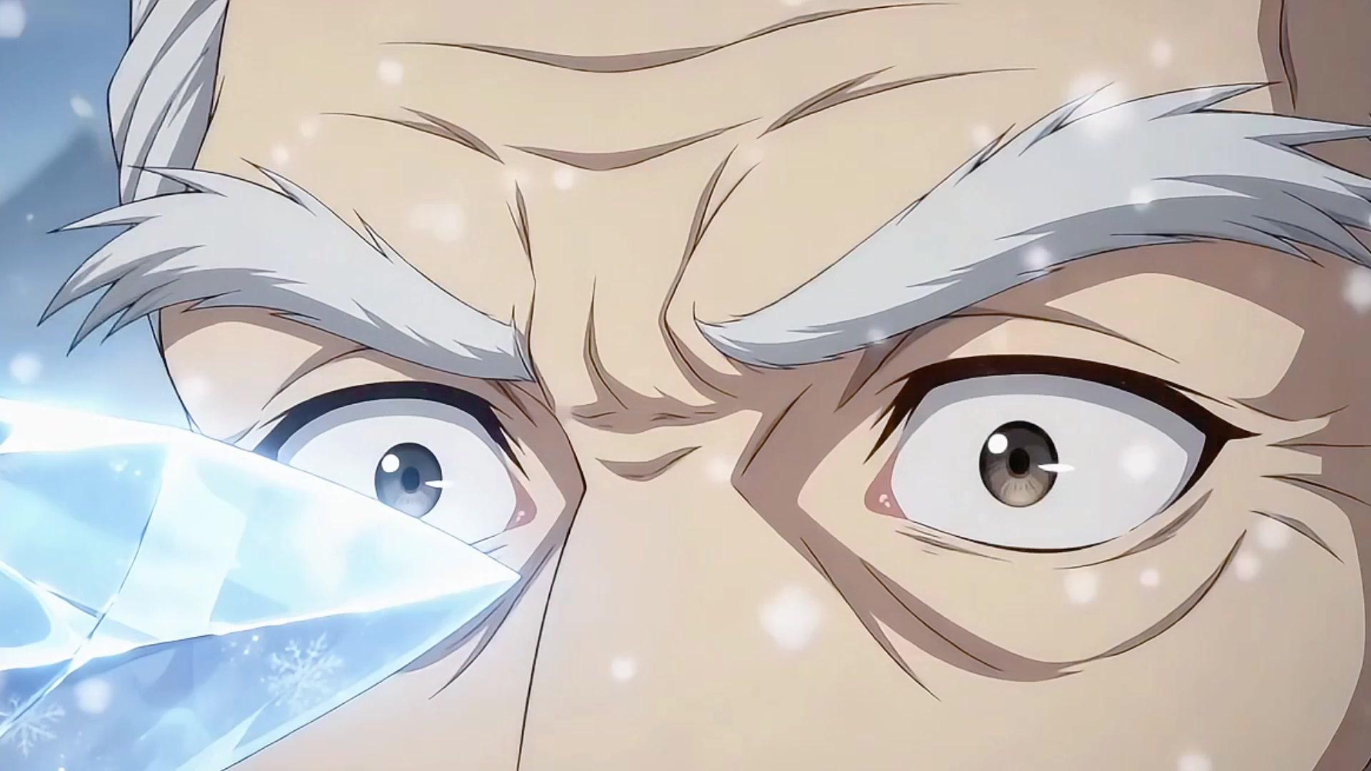 Ice Queen vs. Harem System