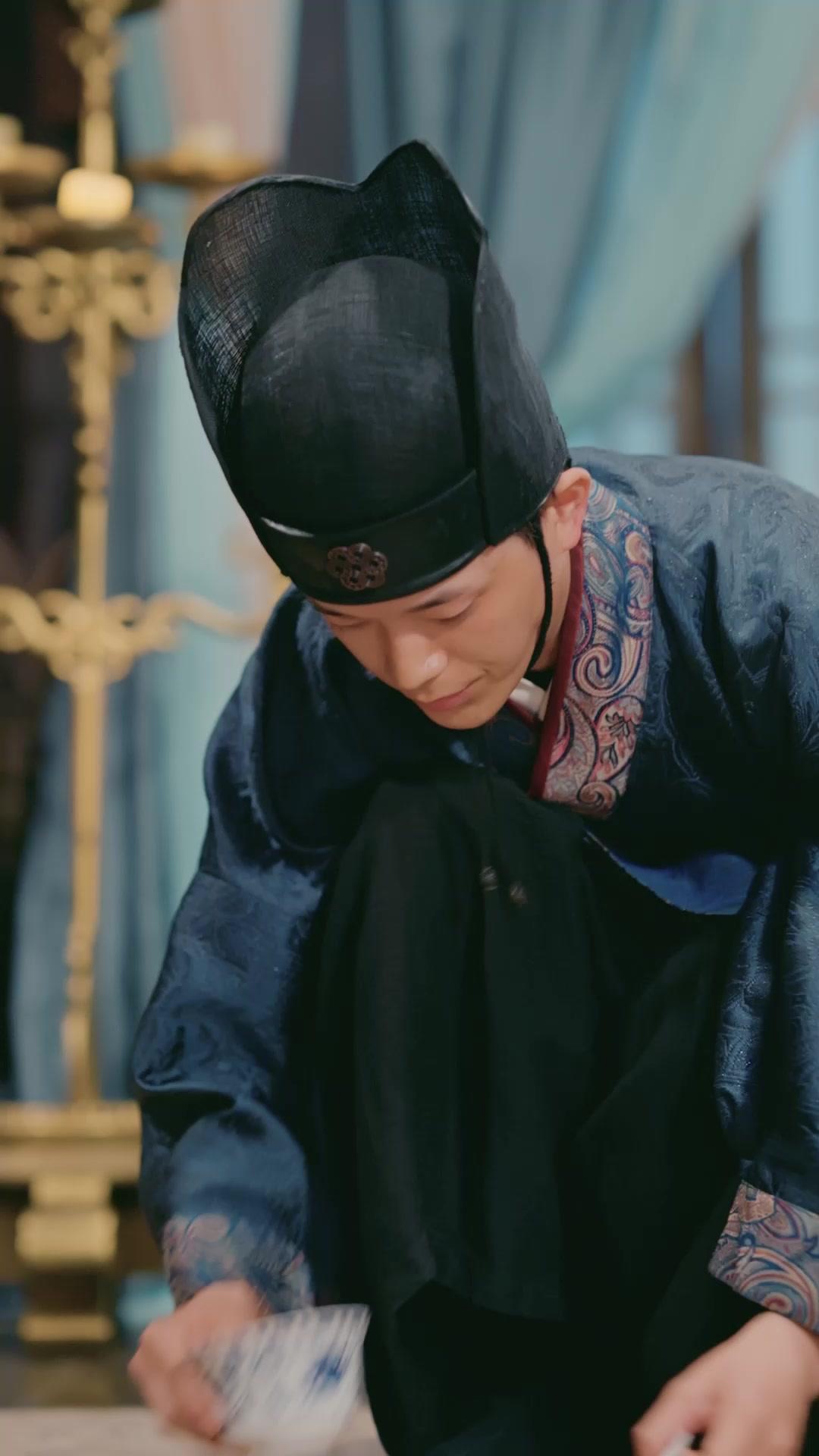 เลือดในตำหนักบูรพา