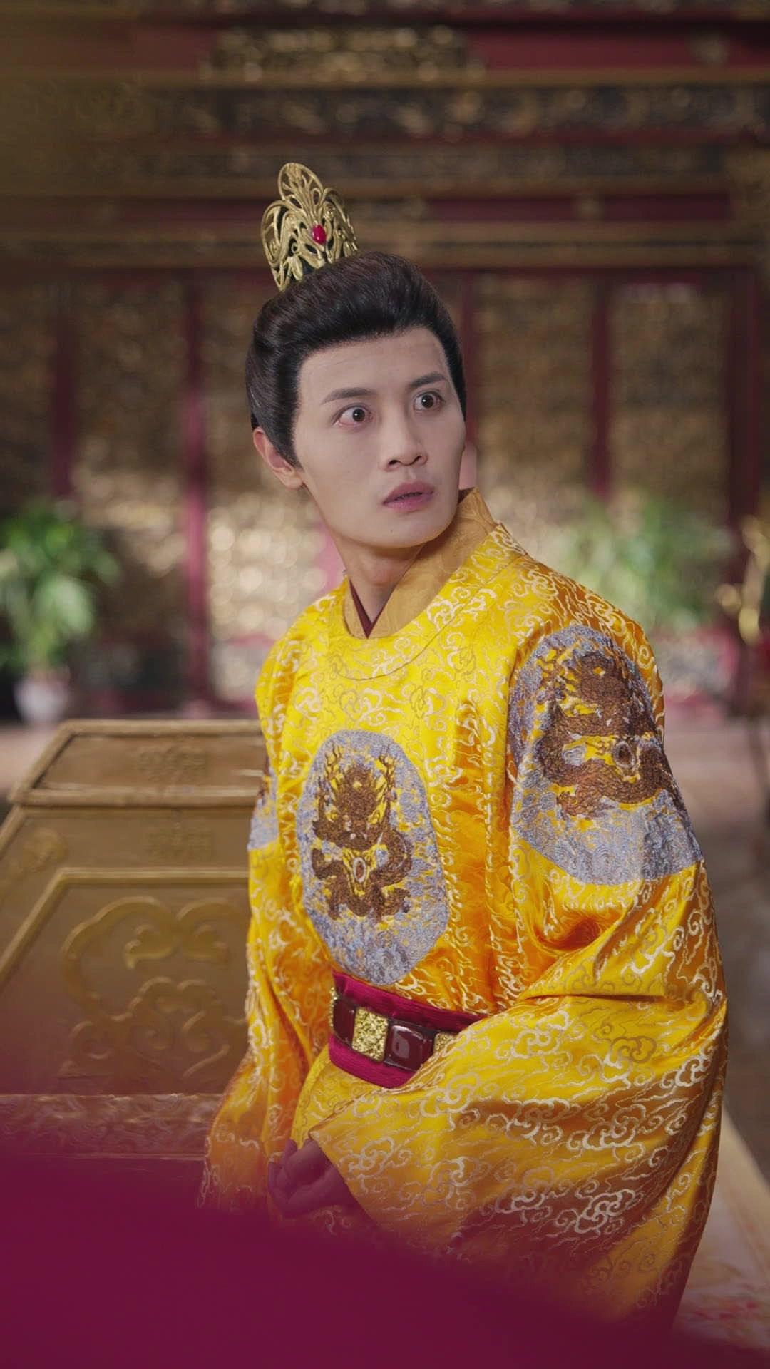 重生皇子定江山