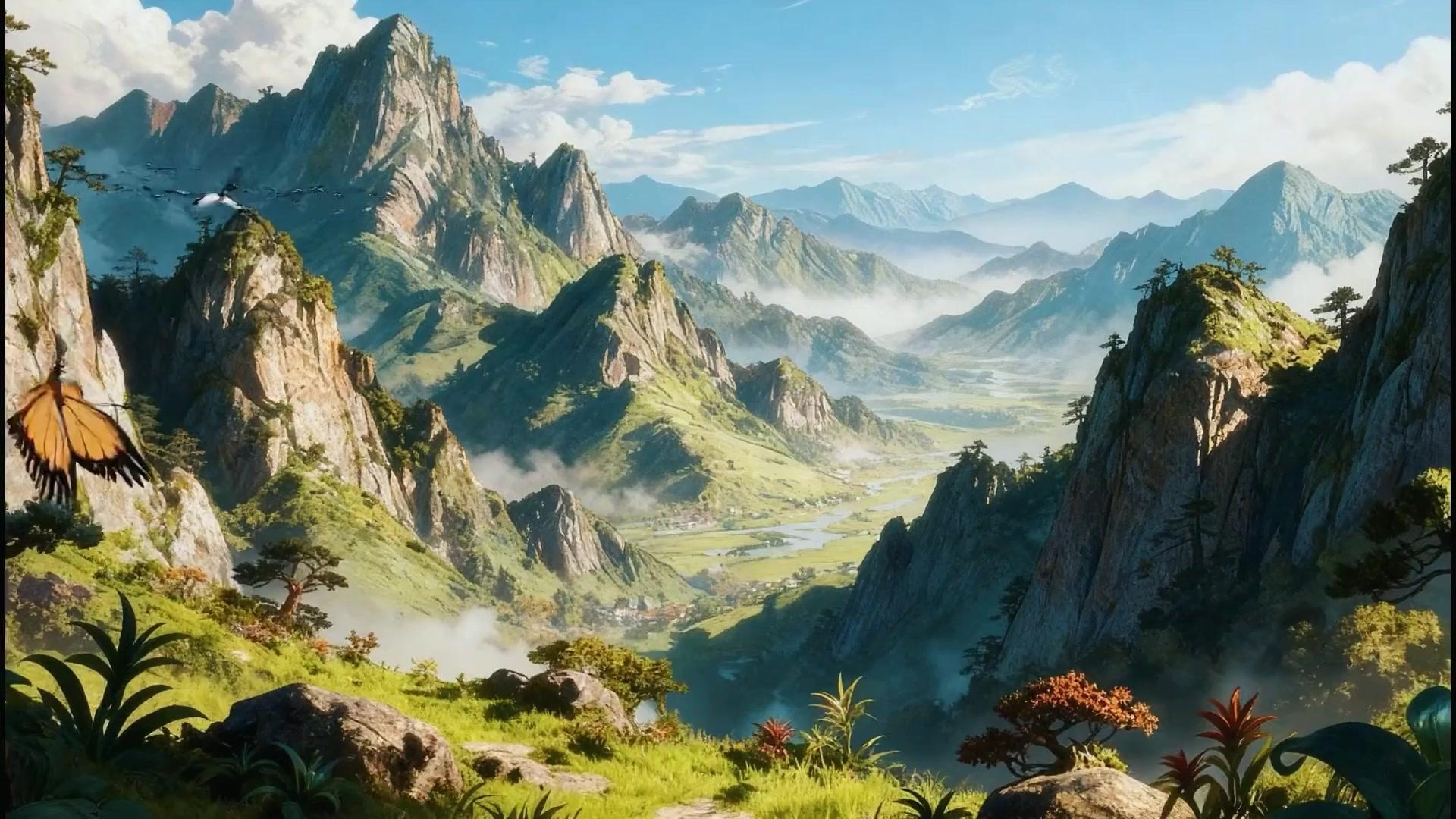 제자들의 기운이 곧 내 실력