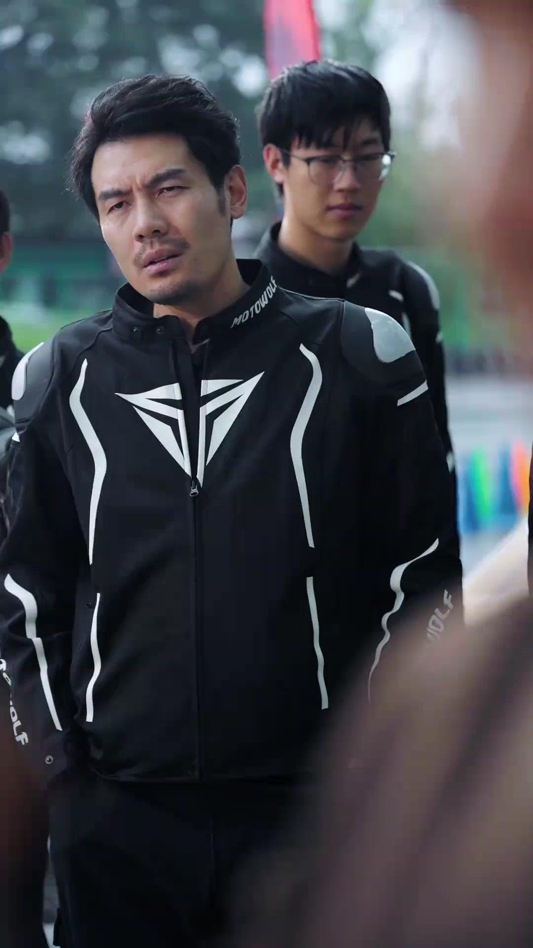 (Dubbed) What? Racing Ace Is a TRUCK Guy!