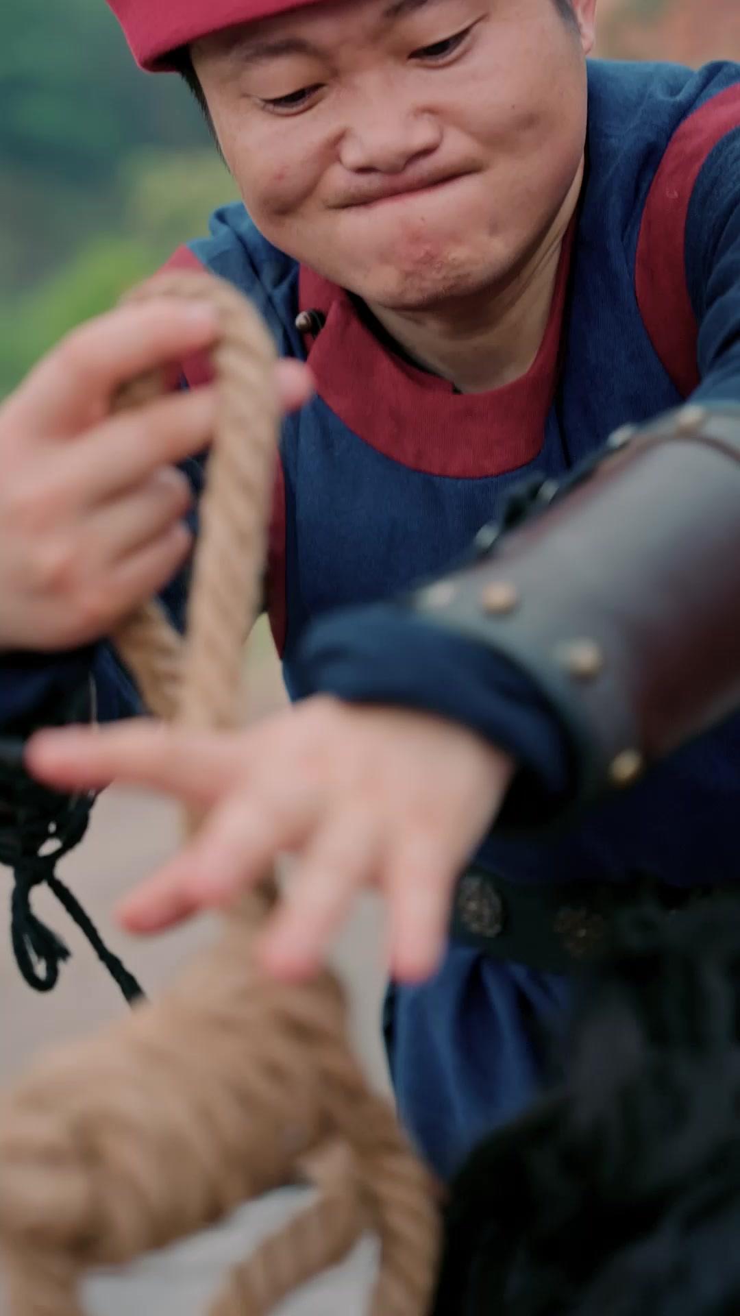 The Emperor's Cloaked Convict Queen