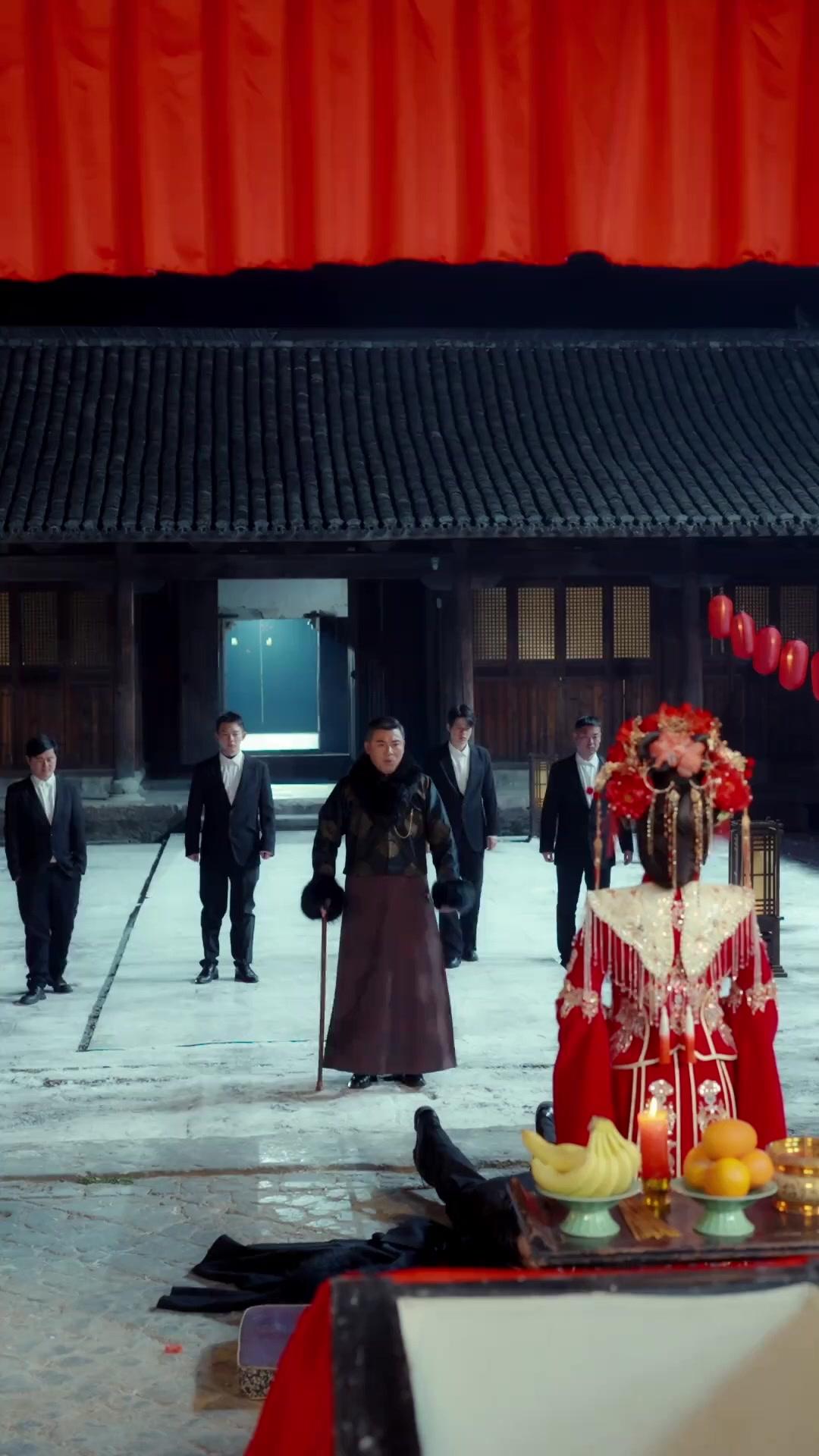 A Noiva Substituta é a Matriarca