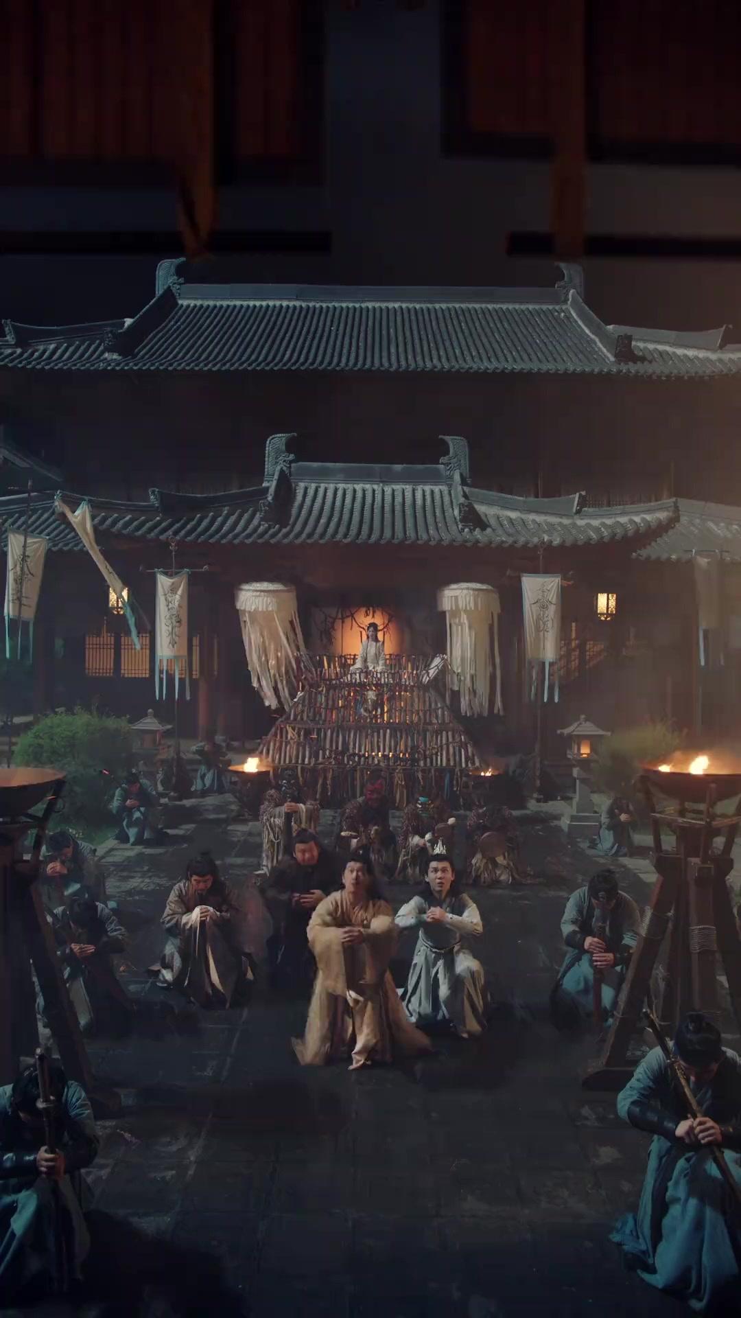 Dumanlı Cihan’da Mukadder İntikam