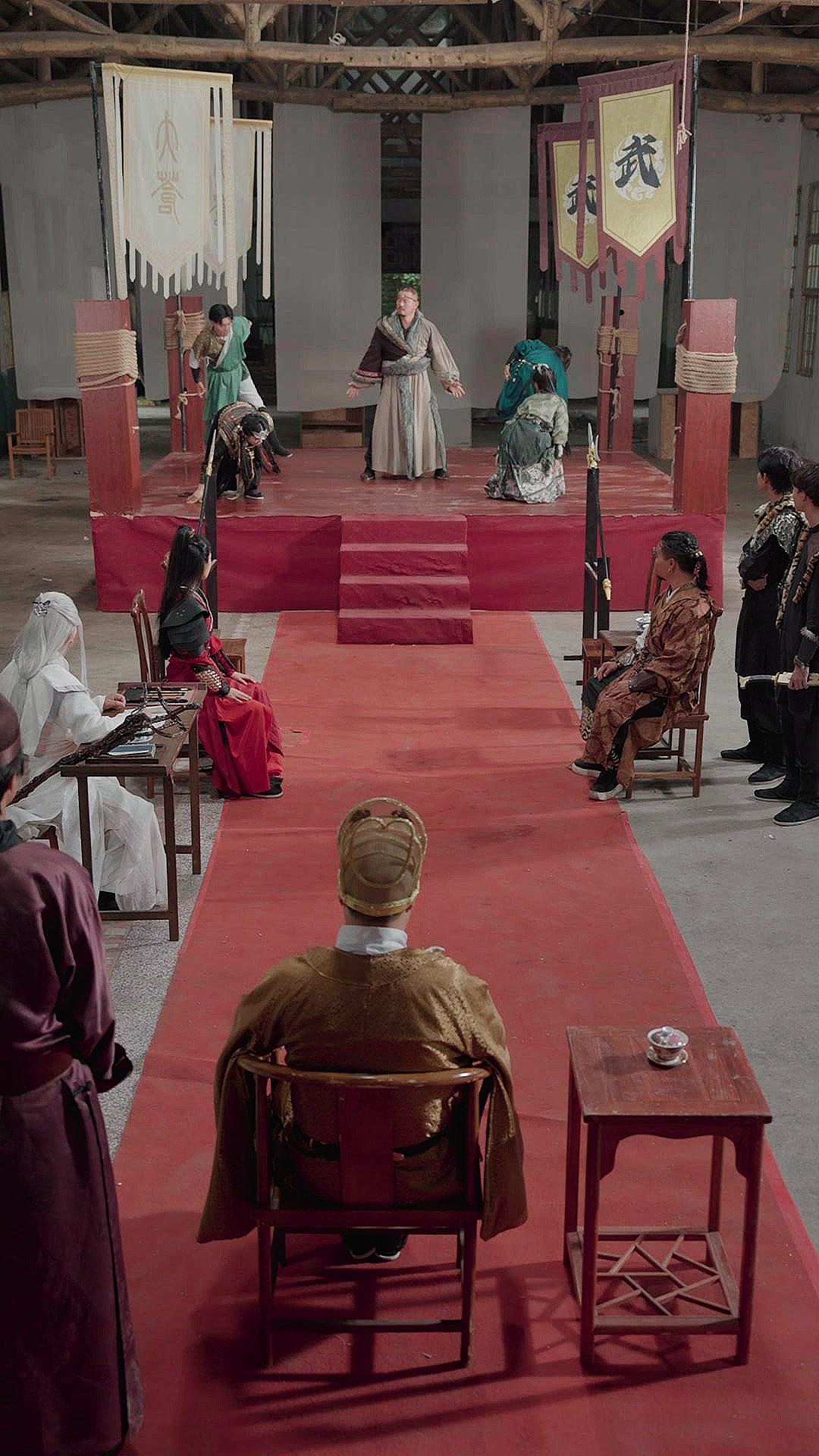 Legenda Sang Pendekar Wanita