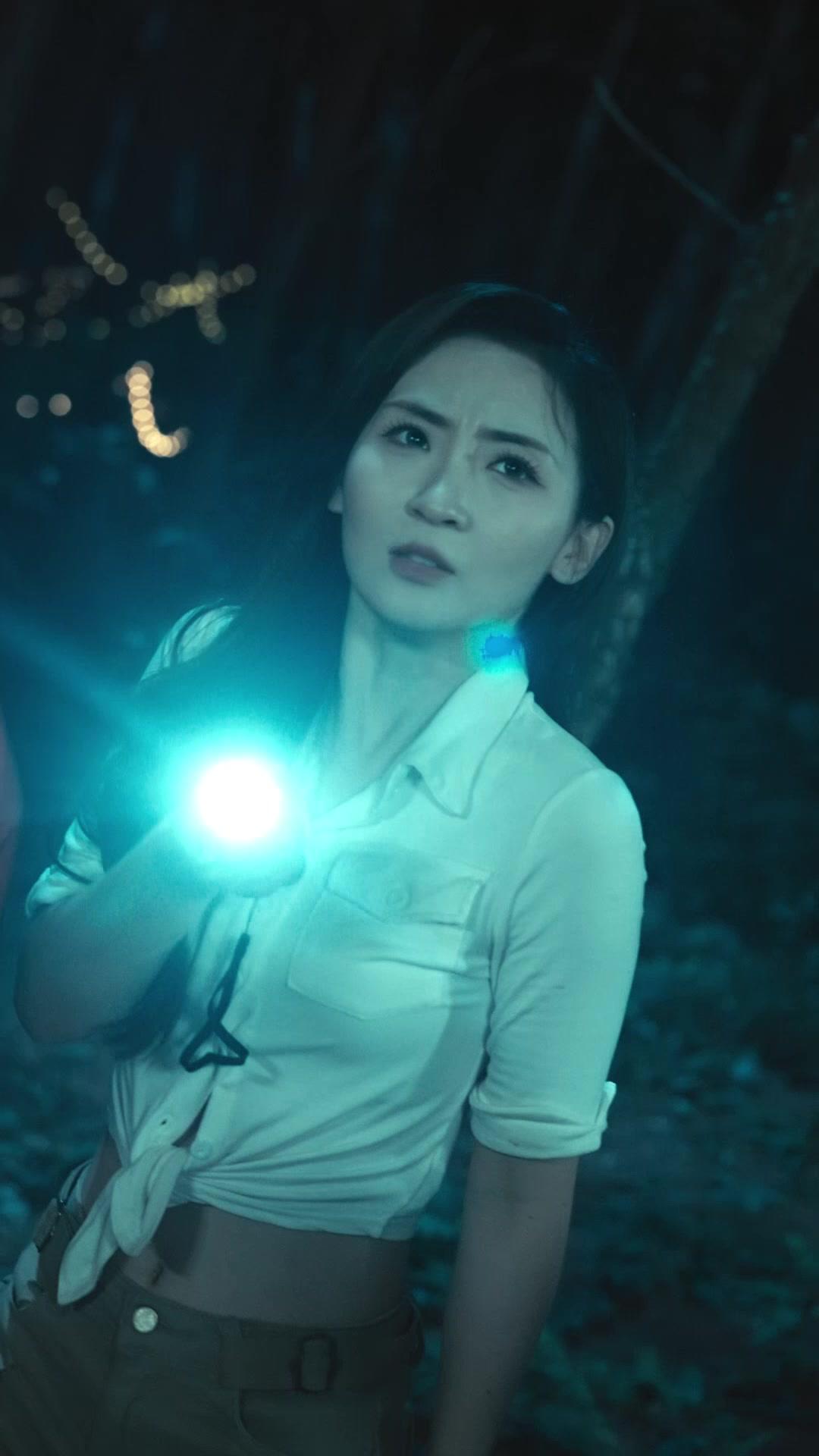  Malapetaka Lipan Raksasa