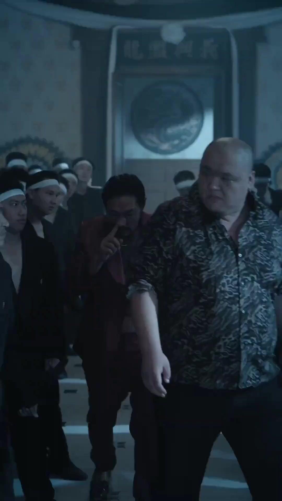 (Dubbed) One Man vs. The Underworld