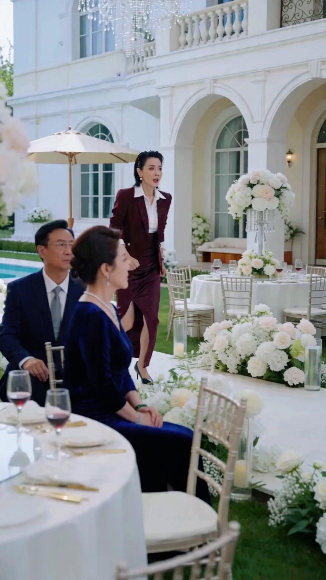 그녀의 분노, 그들의 대가