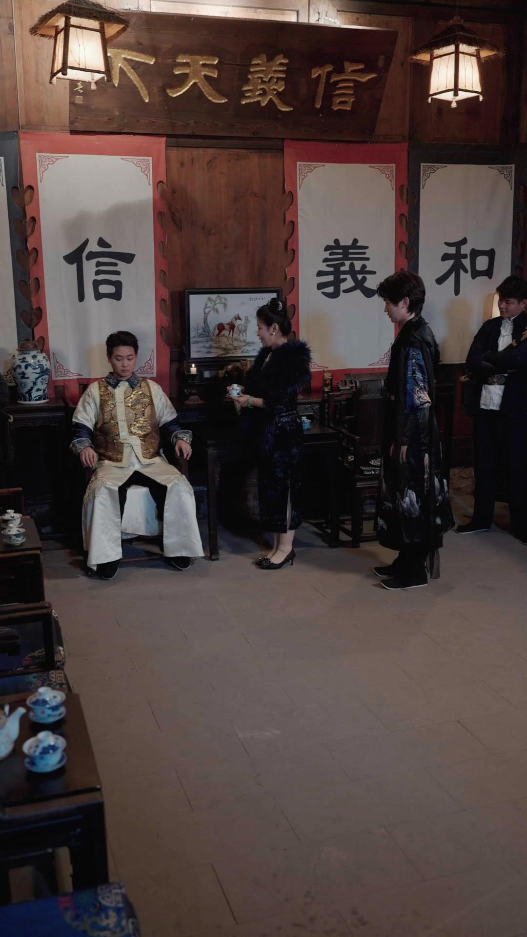 武神：庶子無雙