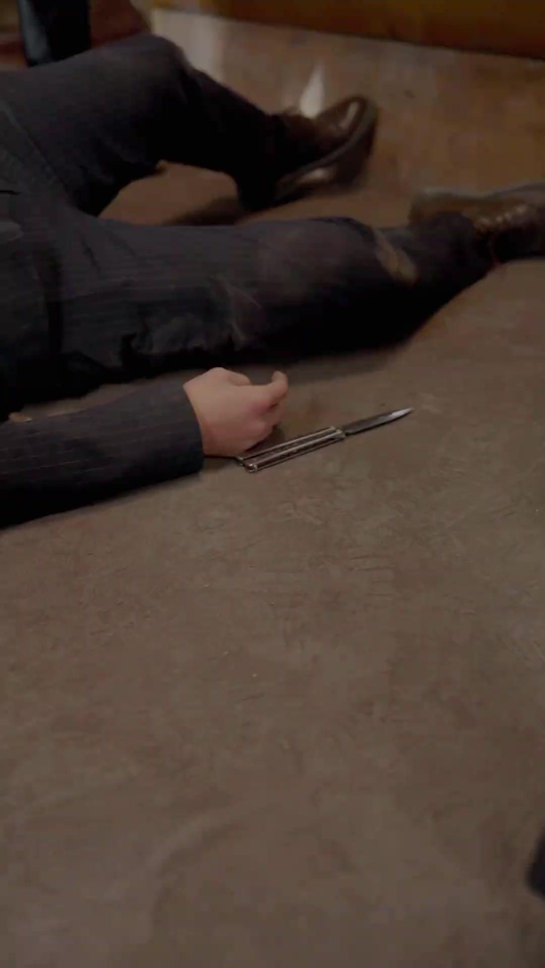 Naga Tersembunyi: Penebusan Seorang Ayah