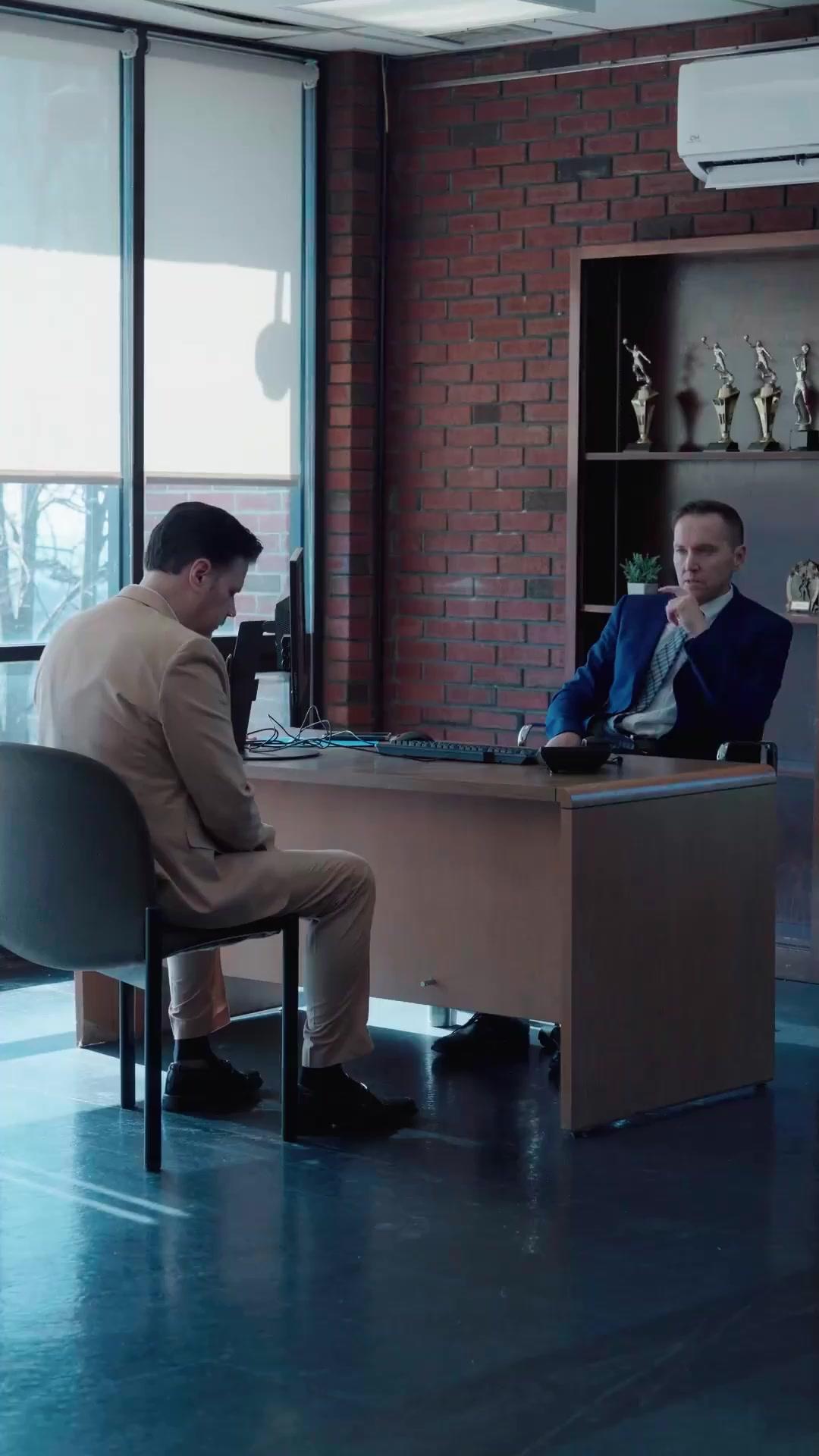 Der letzte Unberührte CEO– mein!