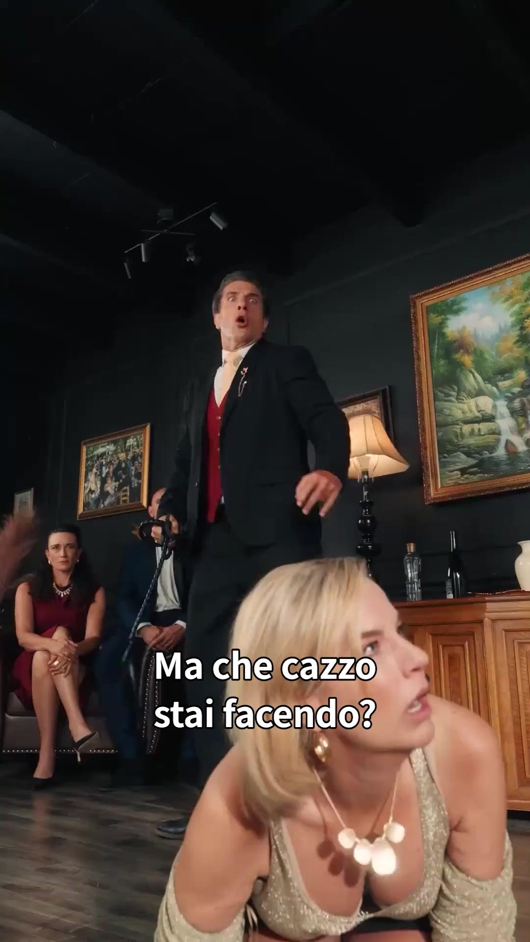 (Doppiaggio)Il Potere di Caroline