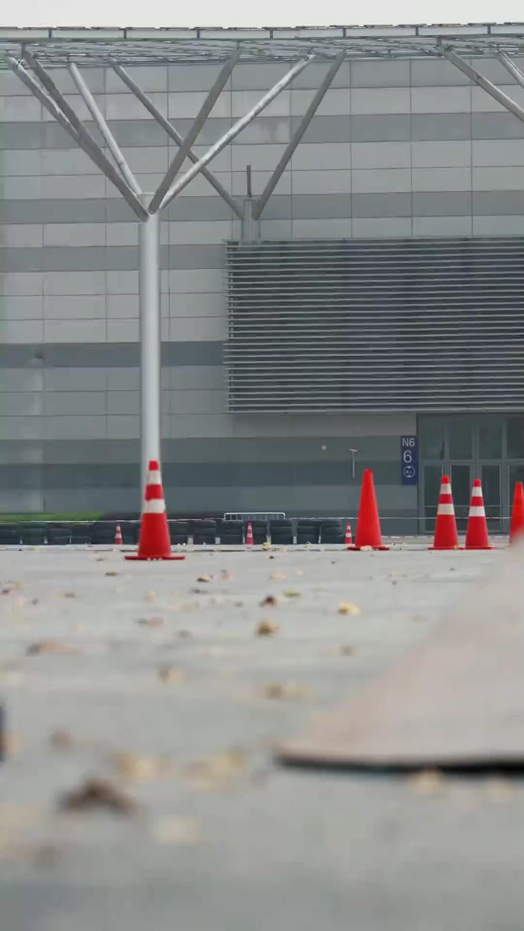 (Doppiaggio) Derapando! Il Re del Lavaggio