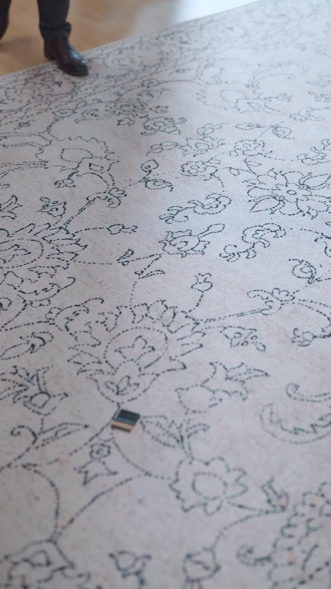 La jefa oculta del comedor