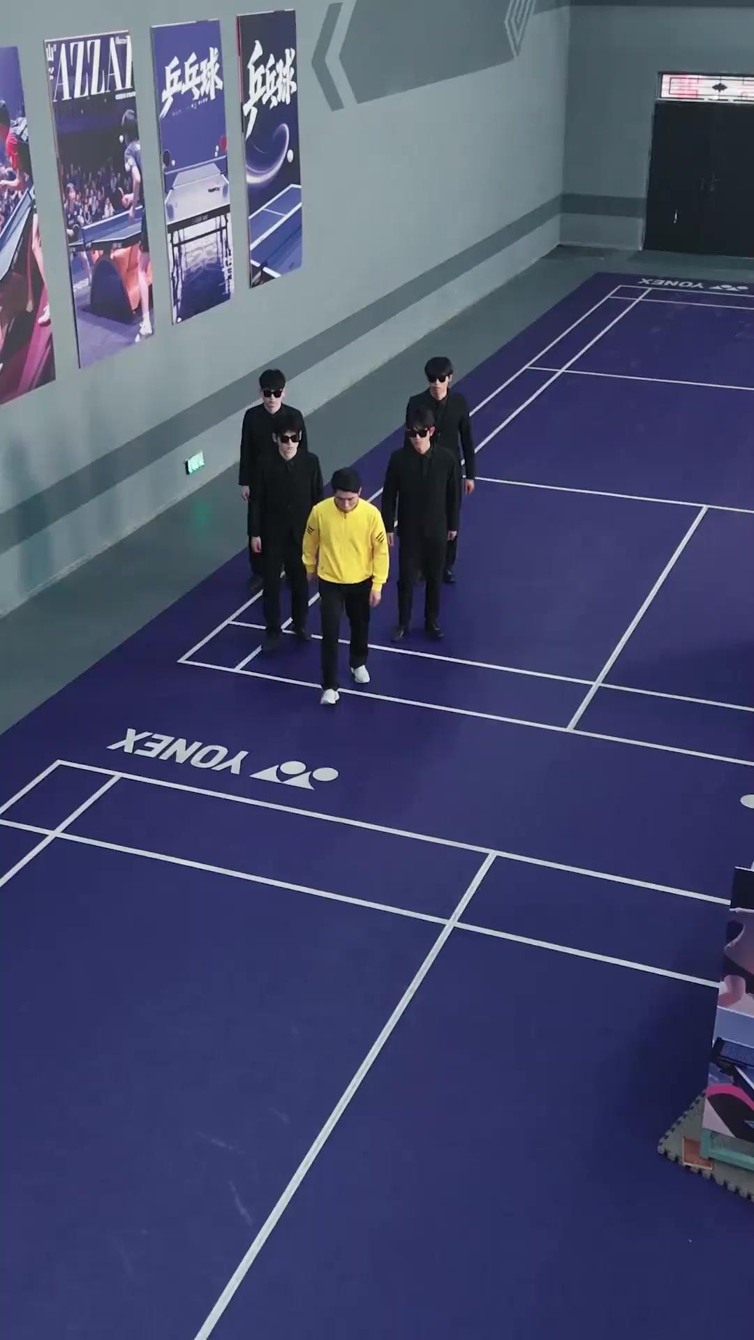 Il Sogno del Ping-Pong