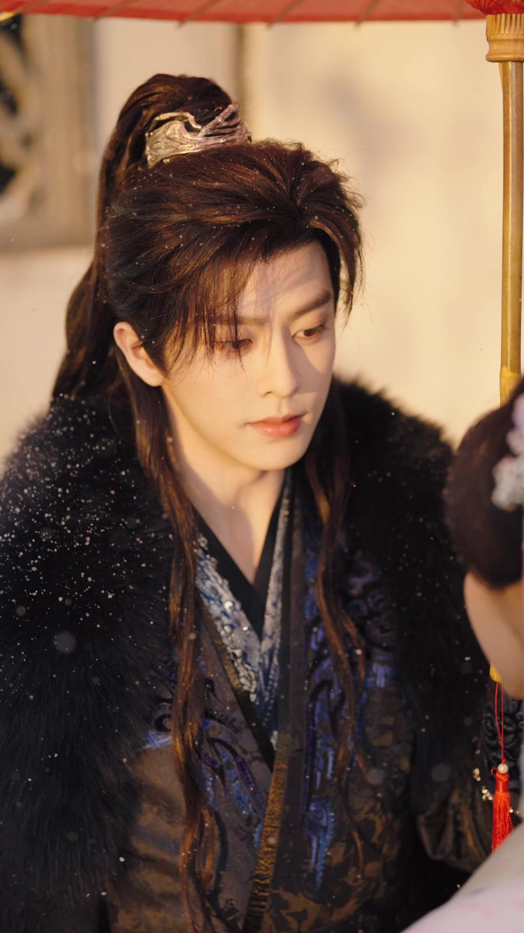 雙向奔赴的兩世情人