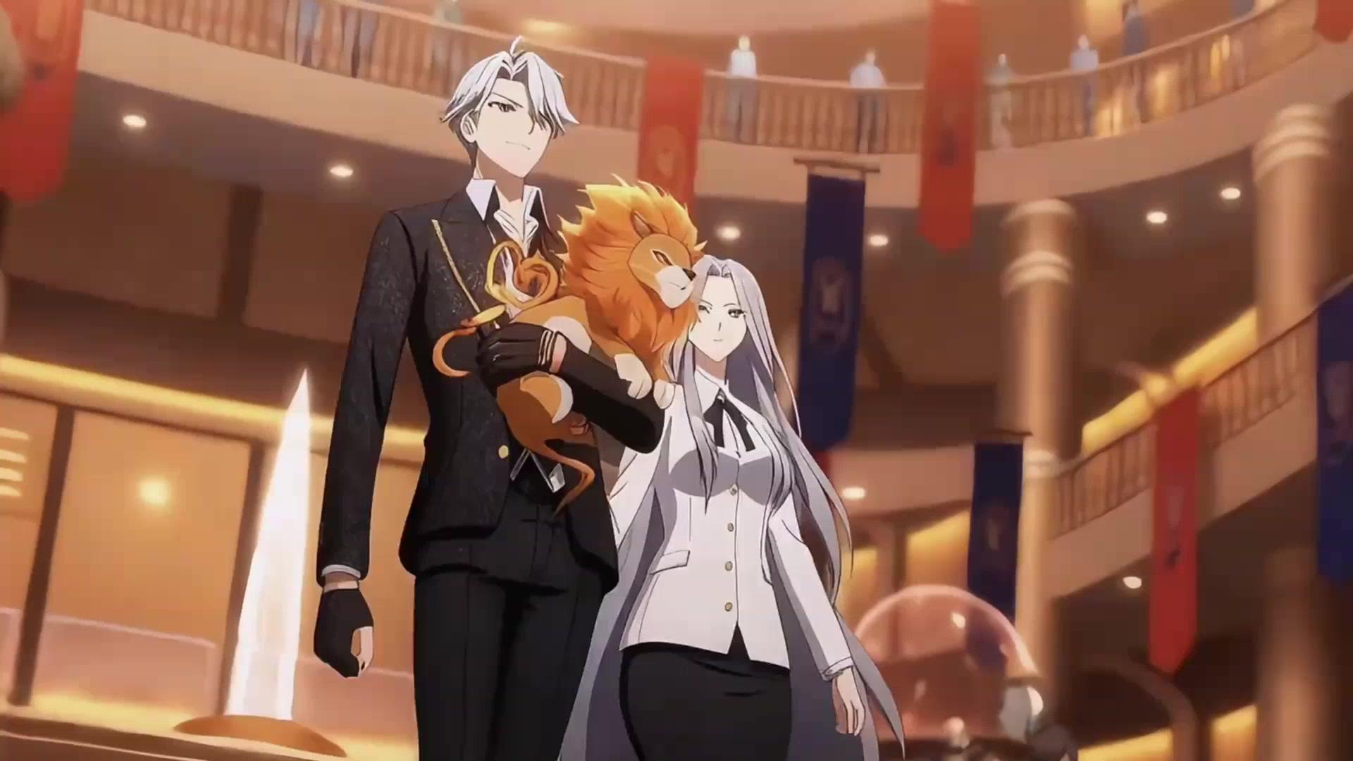 (Dubbed) Beast Tamer: Back to the Origin