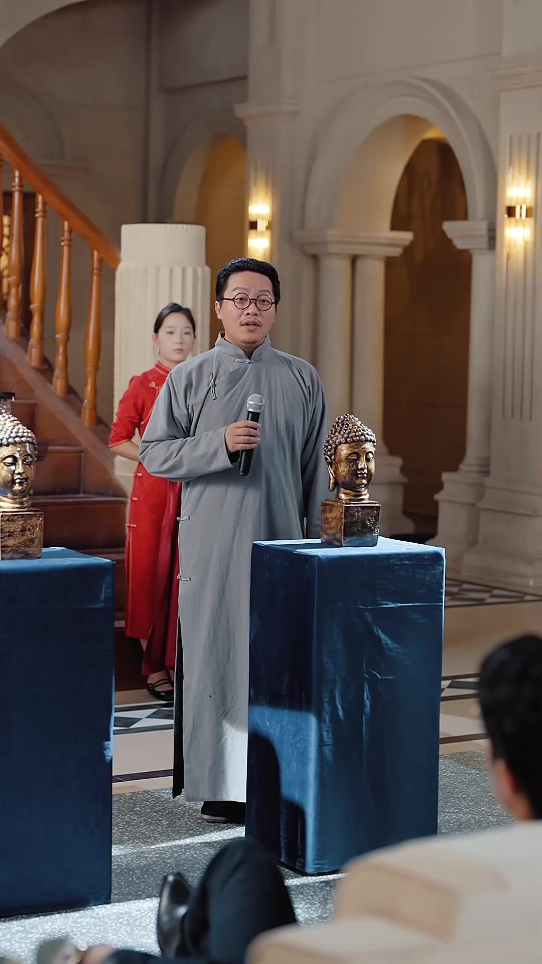 환생 후, 나는 재벌집을 택했다